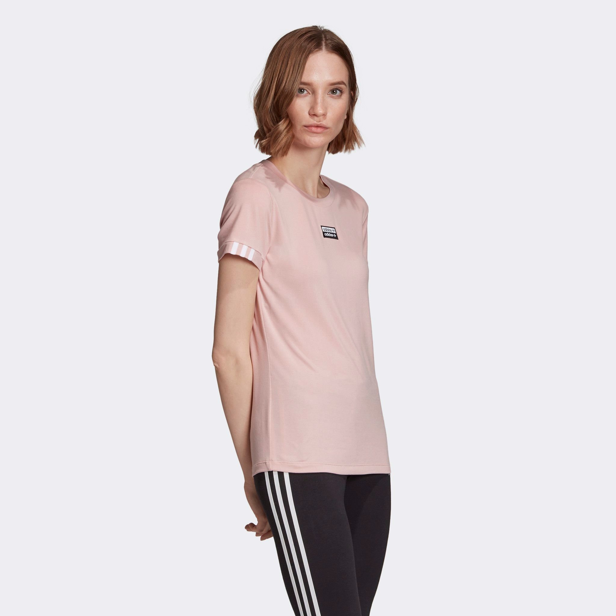 adidas Tee - Pink