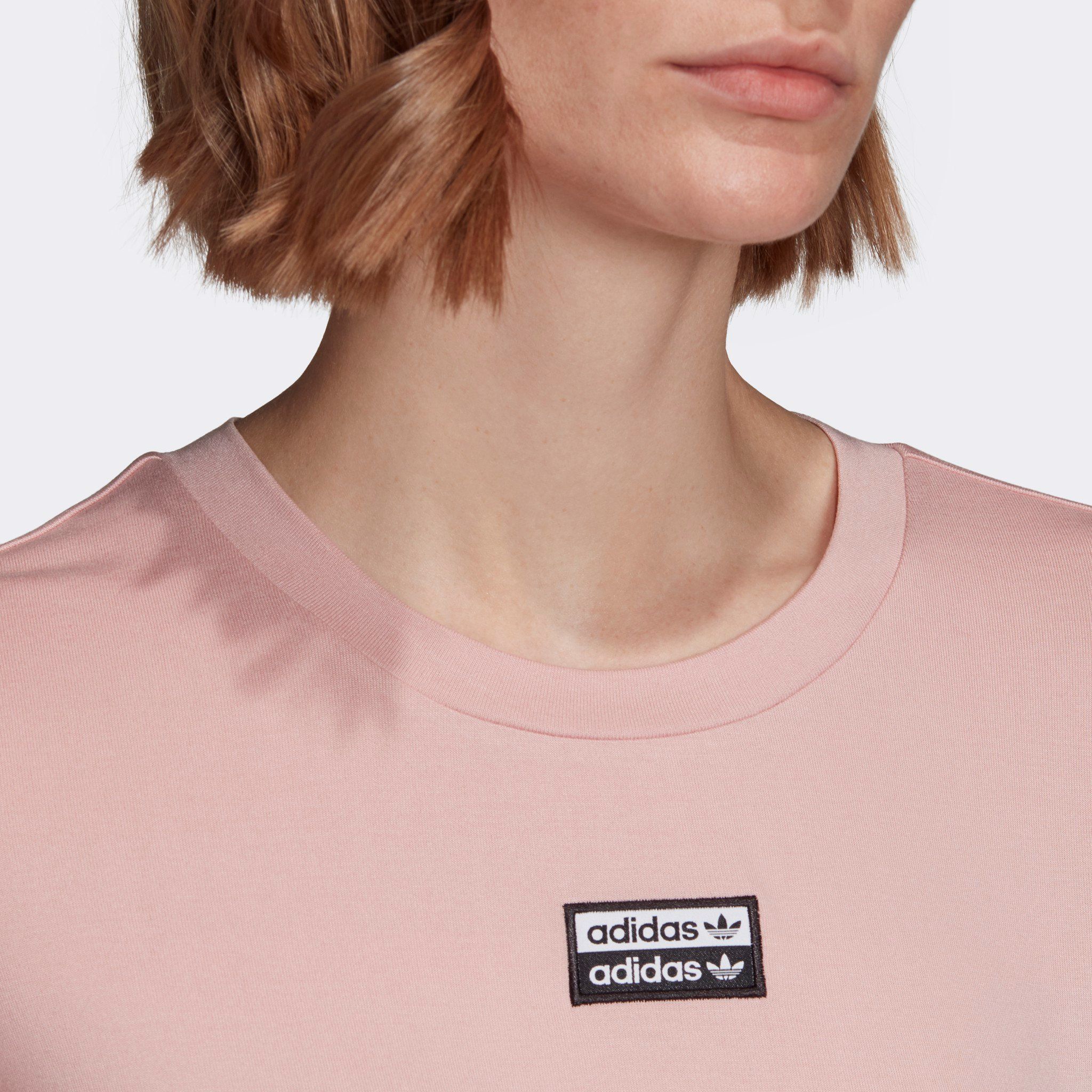 adidas Tee - Pink