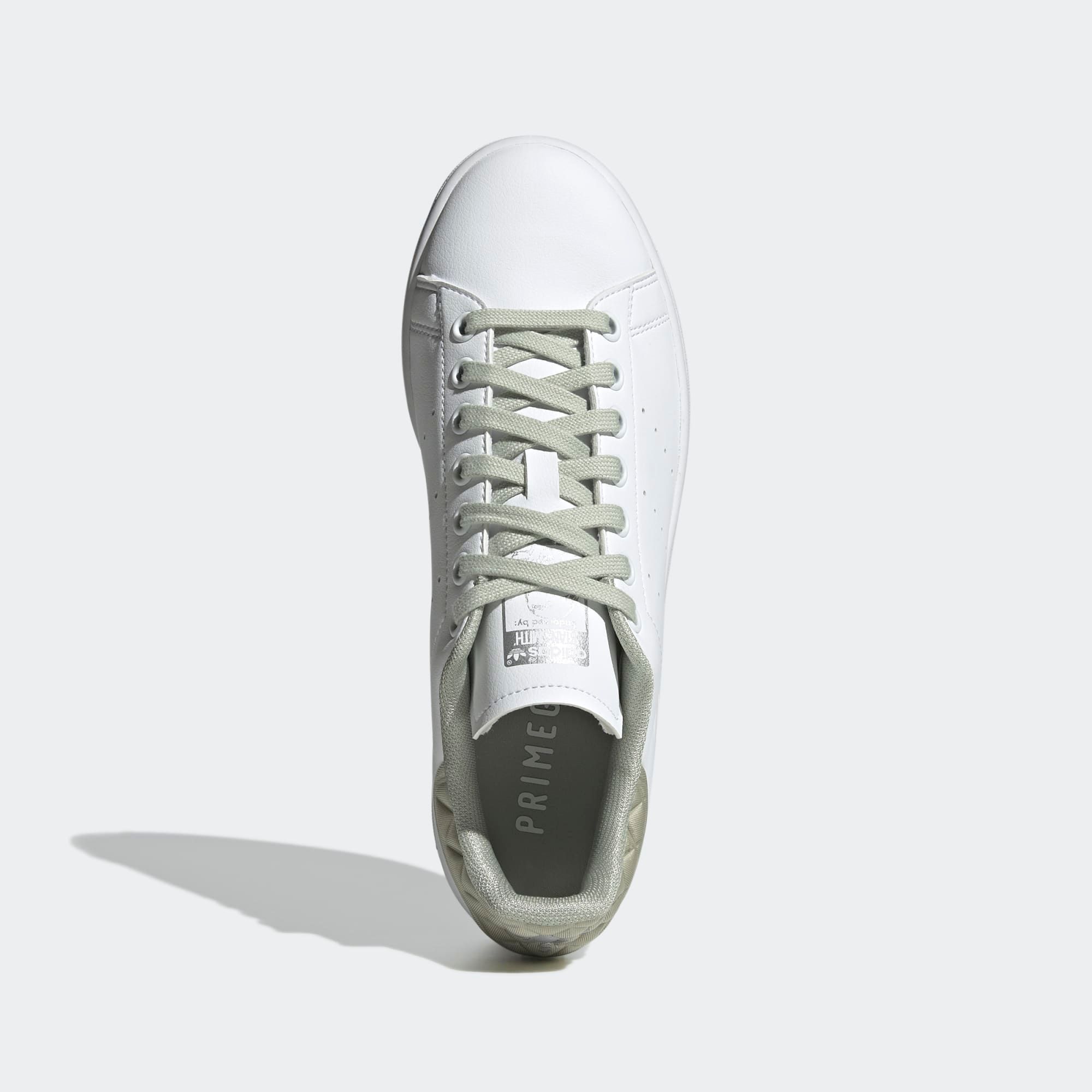  adidas Stan Smith - Halo Green / Matte Silver 