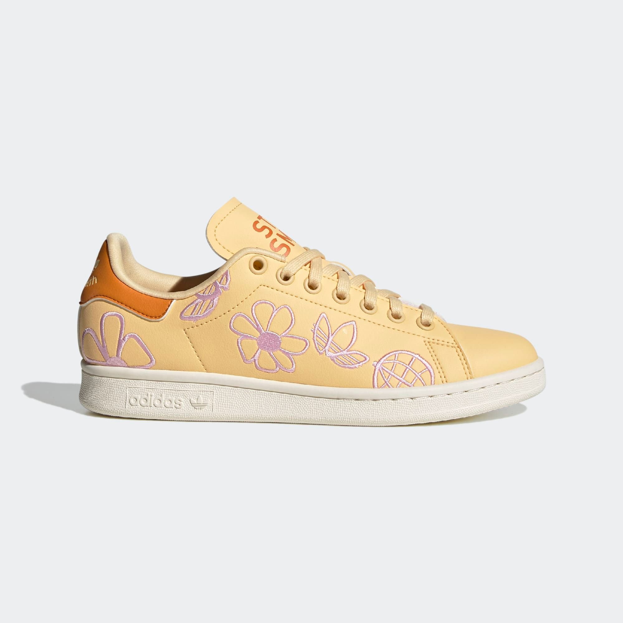  adidas Stan Smith - Orange Tint 