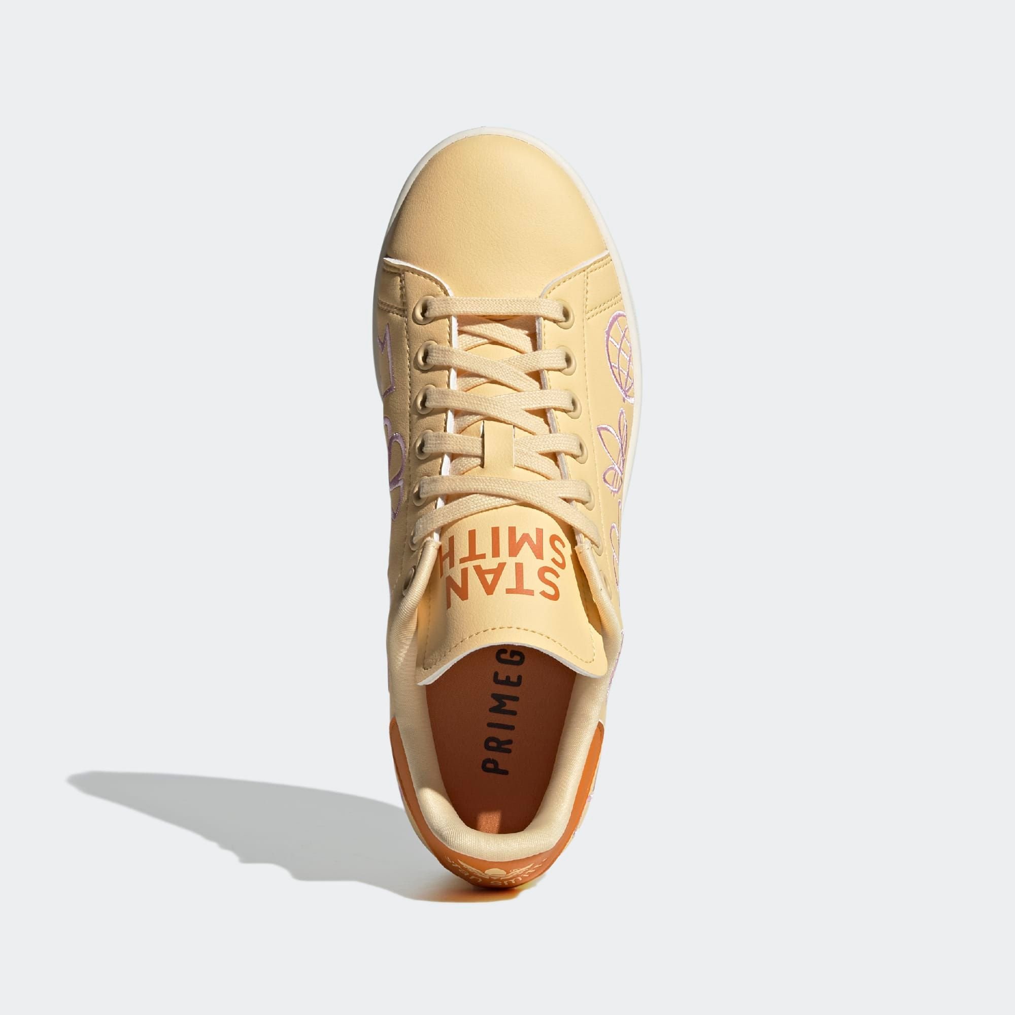 adidas Stan Smith - Orange Tint