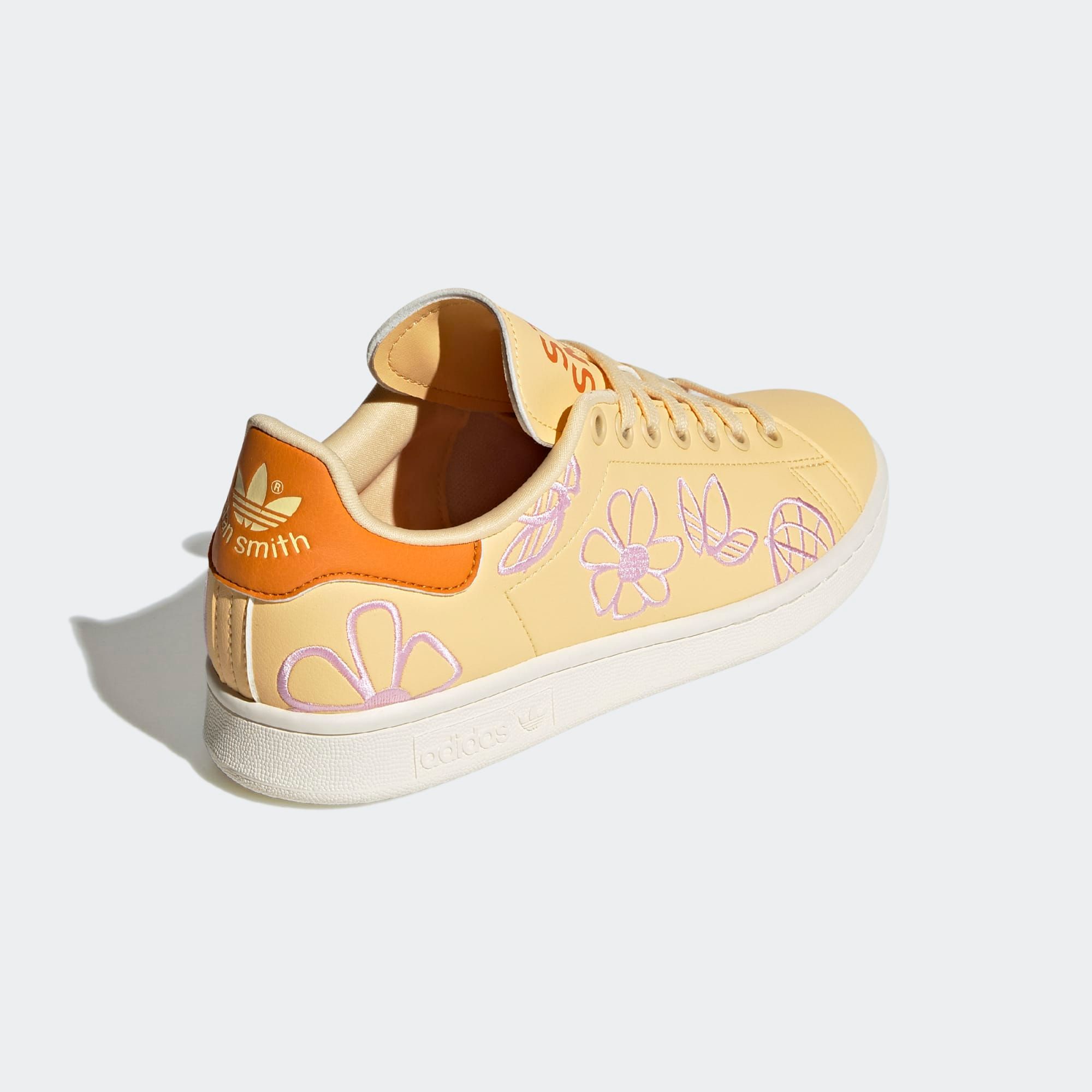  adidas Stan Smith - Orange Tint 