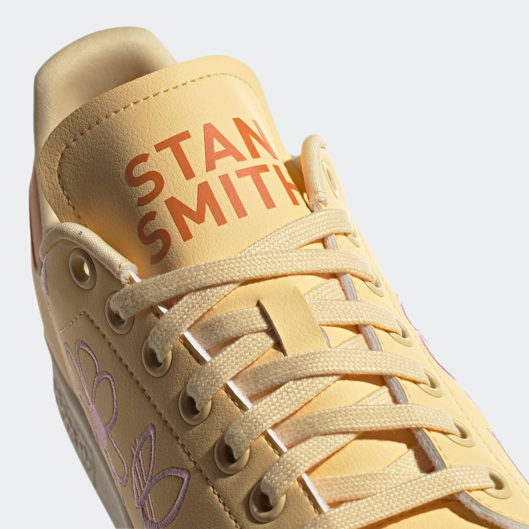  adidas Stan Smith - Orange Tint 