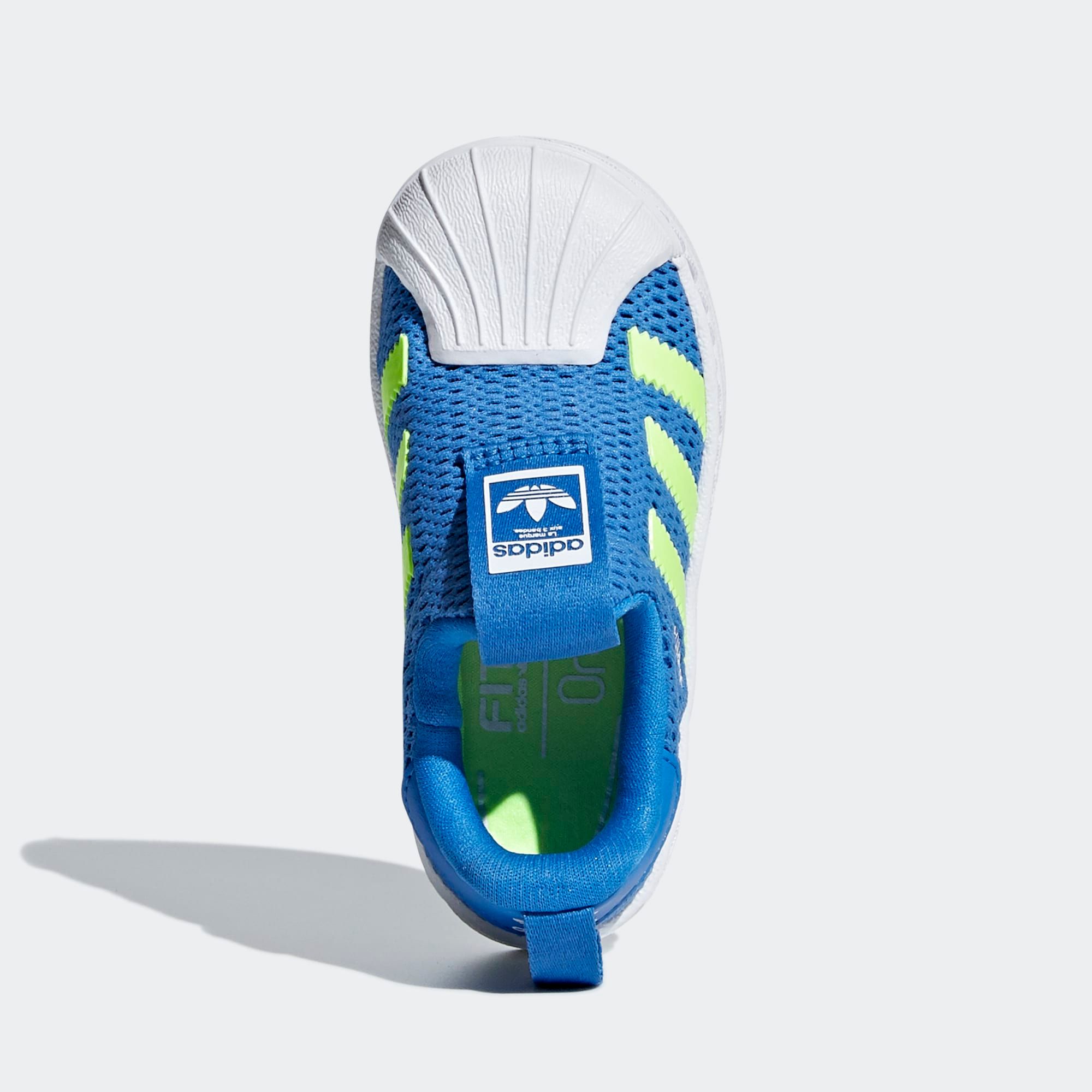 adidas Superstar 360 Kid - True Blue