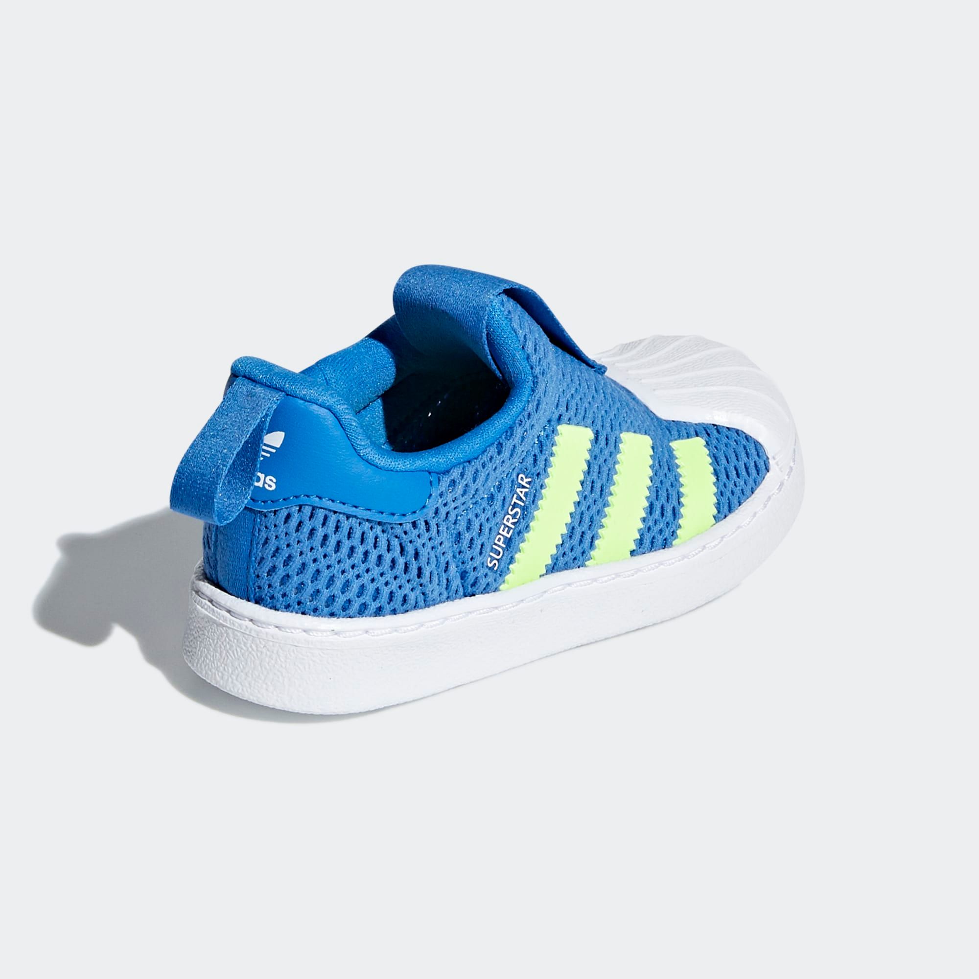 adidas Superstar 360 Kid - True Blue