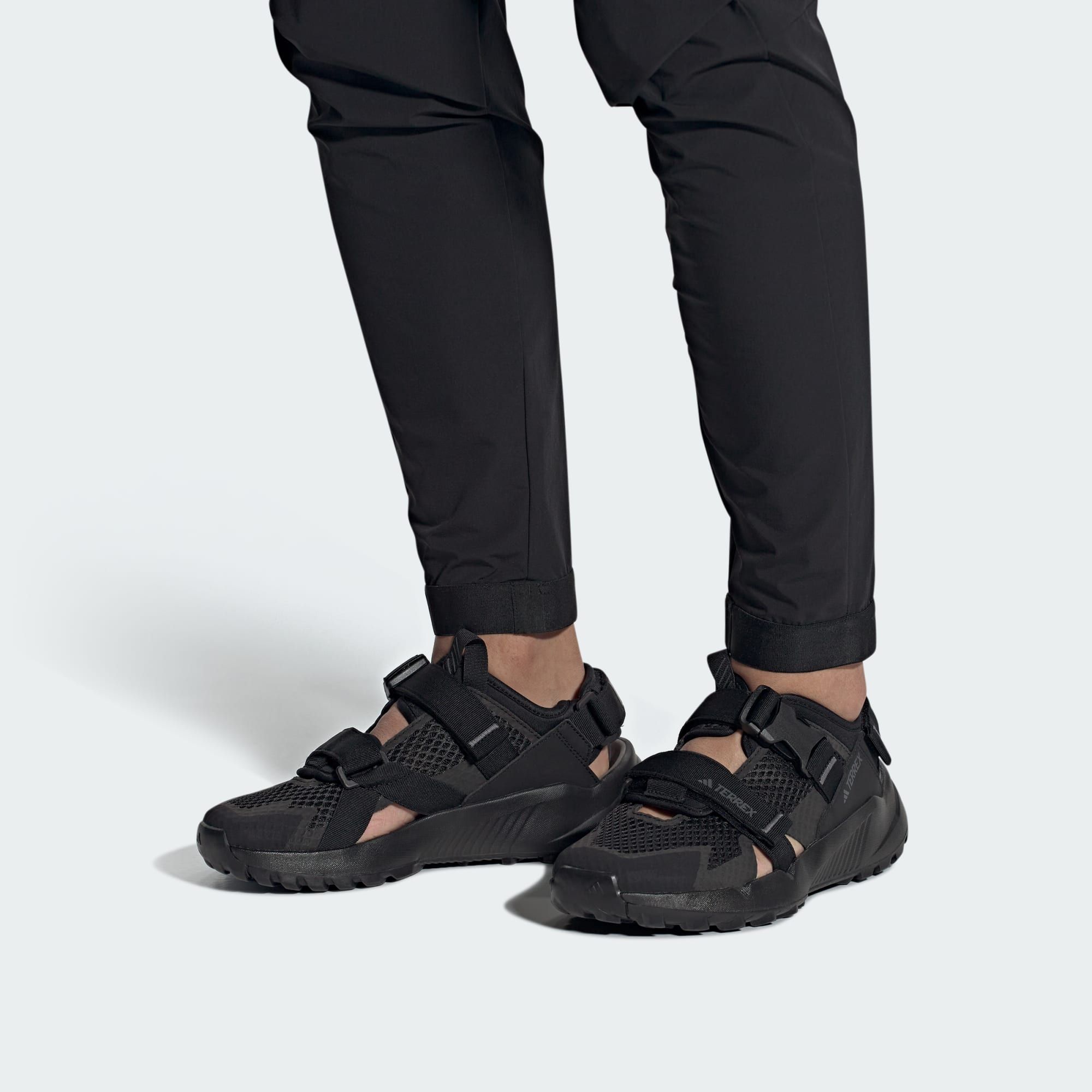 adidas TERREX Hydroterra AT Sandals - Black