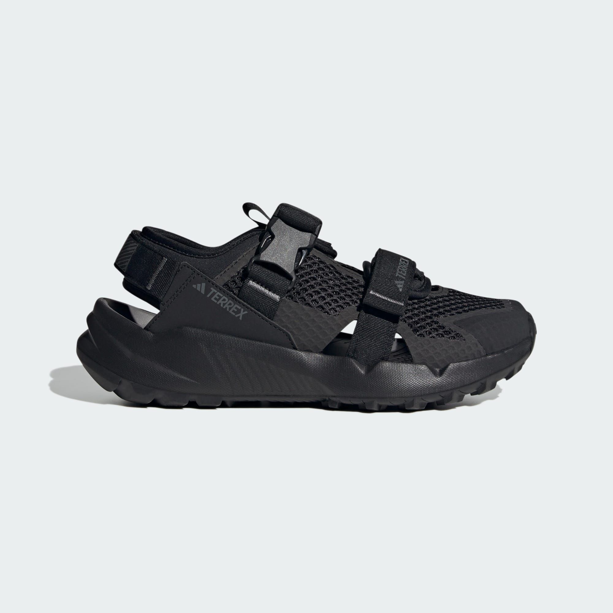 adidas TERREX Hydroterra AT Sandals - Black