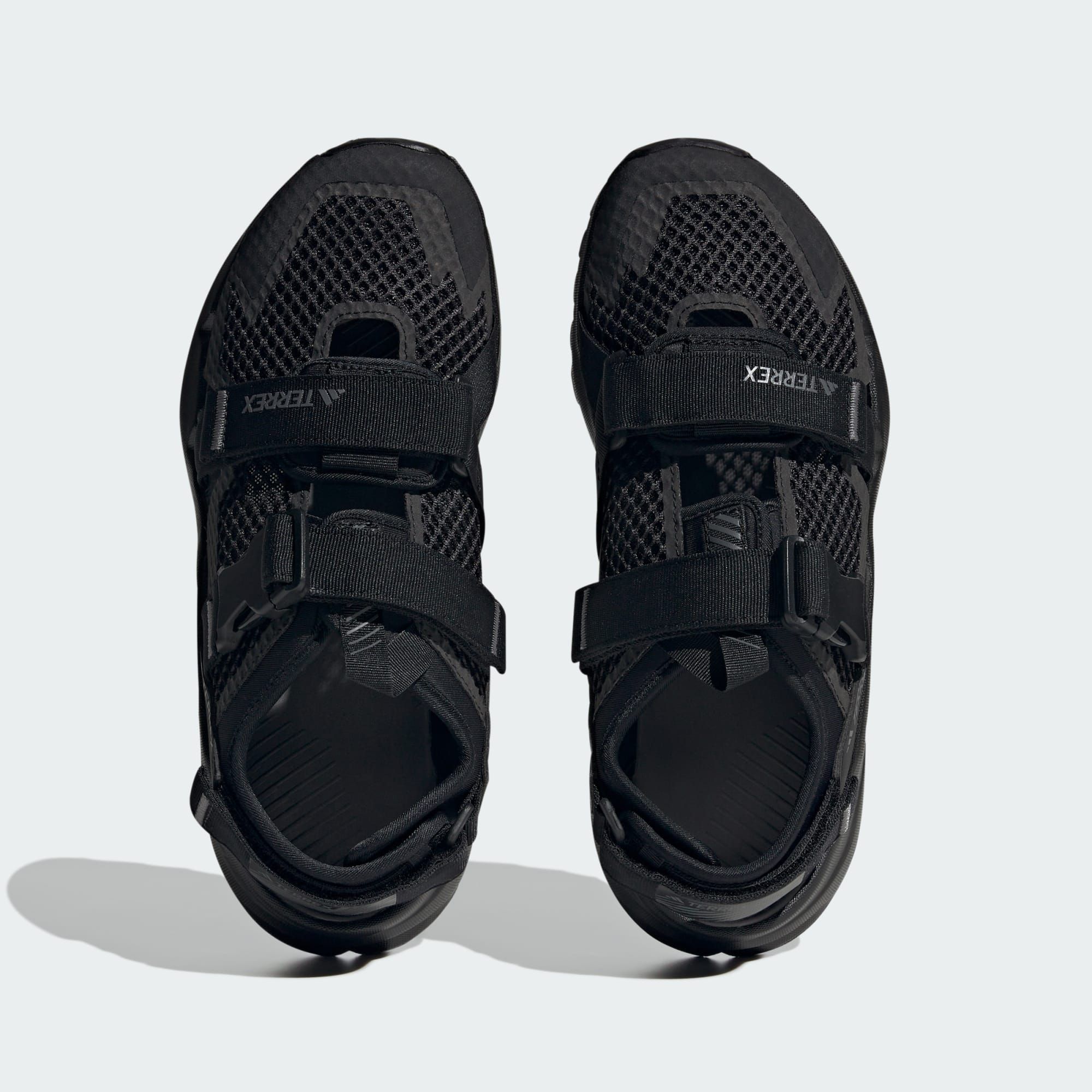 adidas TERREX Hydroterra AT Sandals - Black