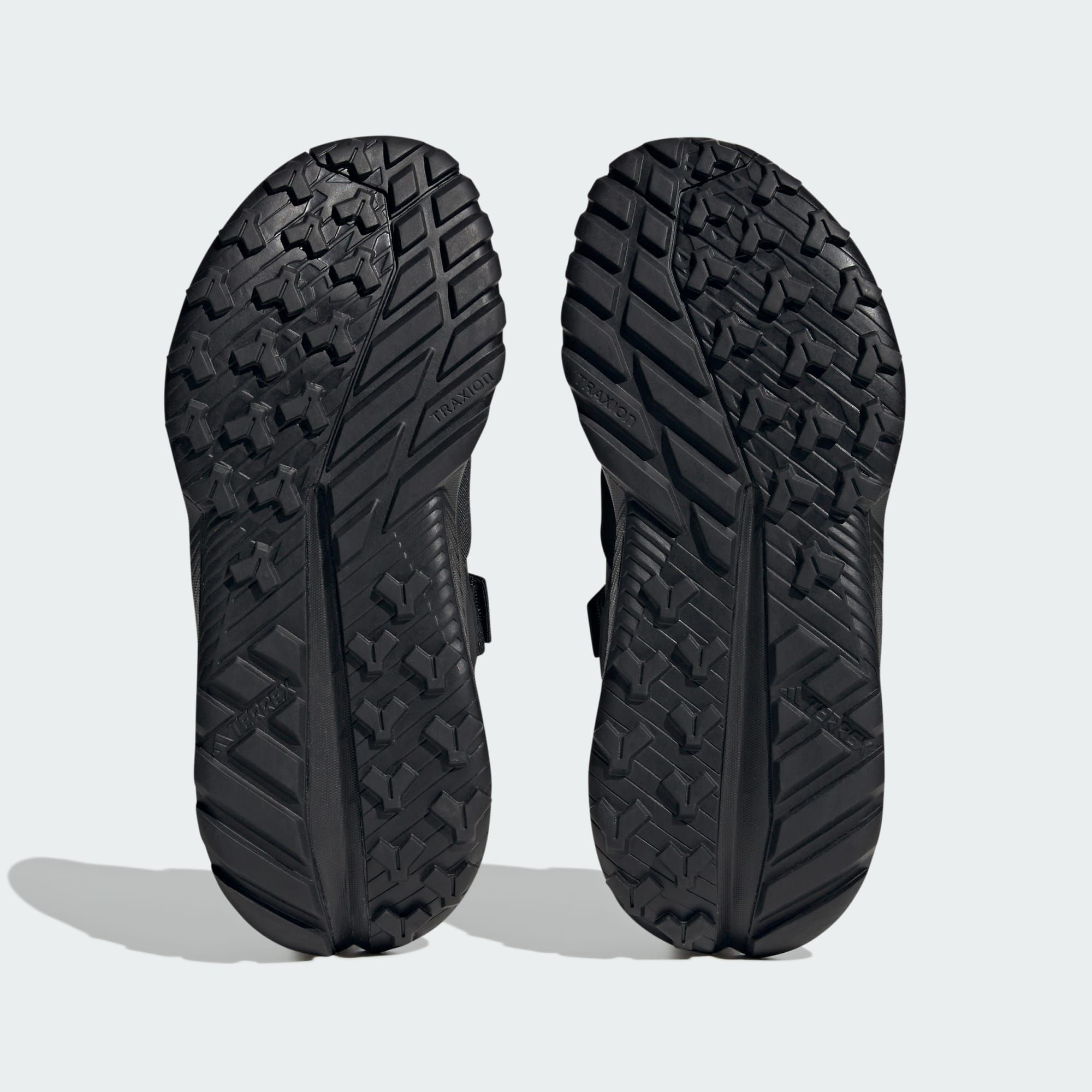 adidas TERREX Hydroterra AT Sandals - Black