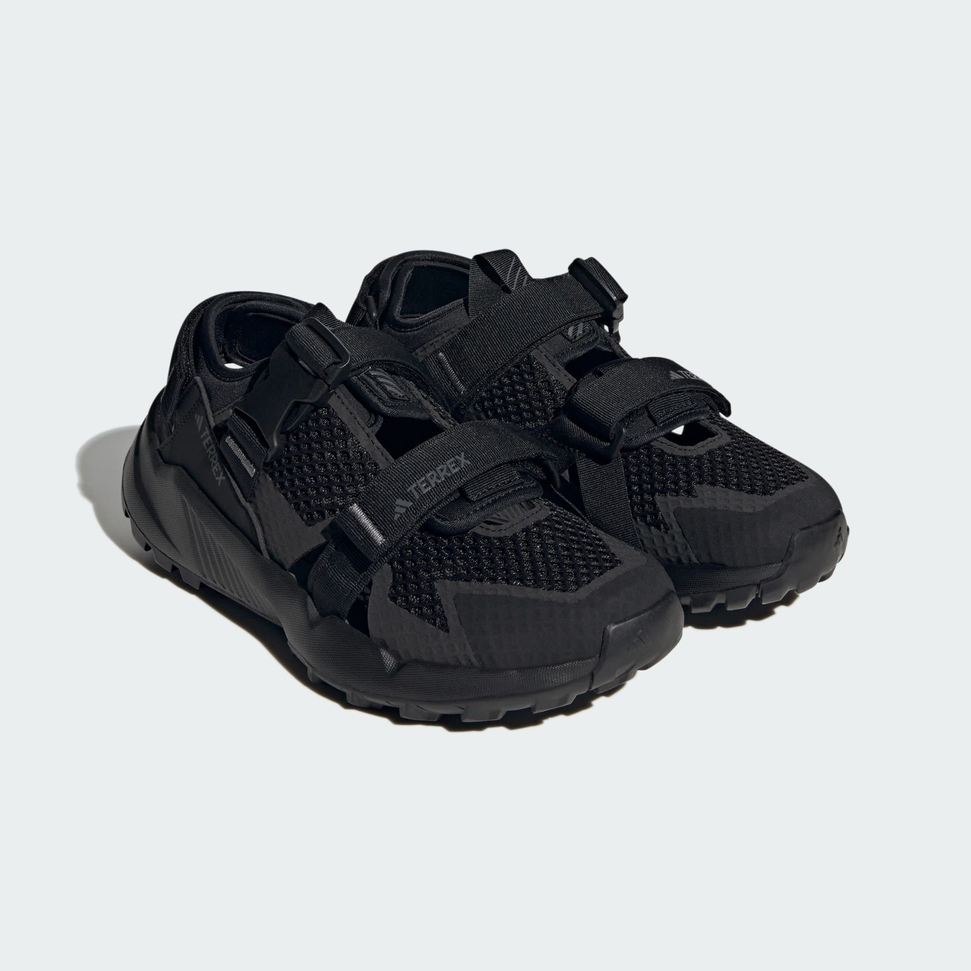 adidas TERREX Hydroterra AT Sandals - Black