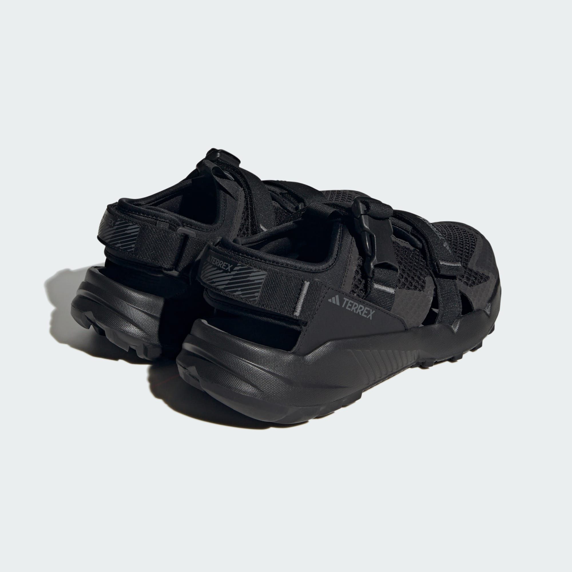adidas TERREX Hydroterra AT Sandals - Black