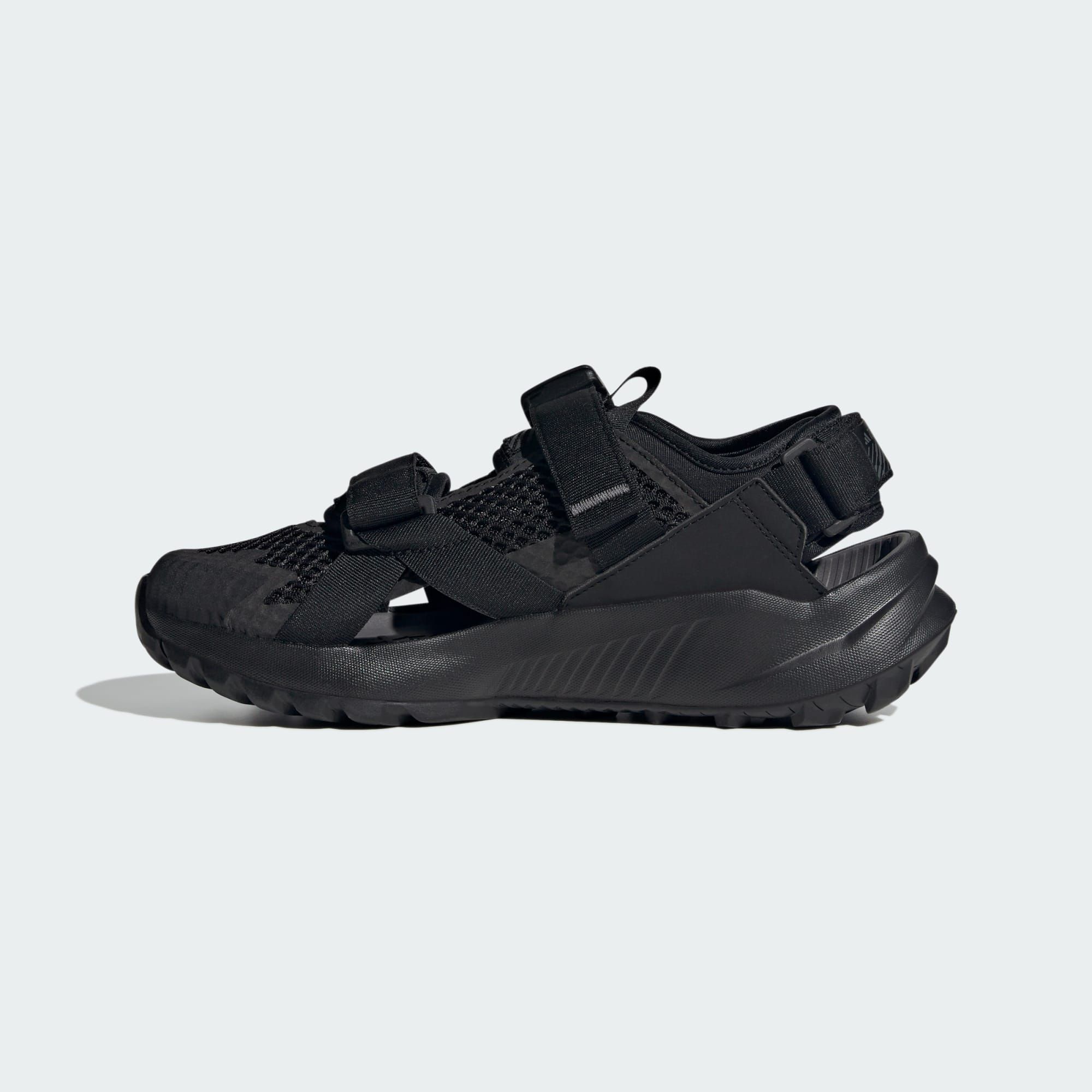 adidas TERREX Hydroterra AT Sandals - Black