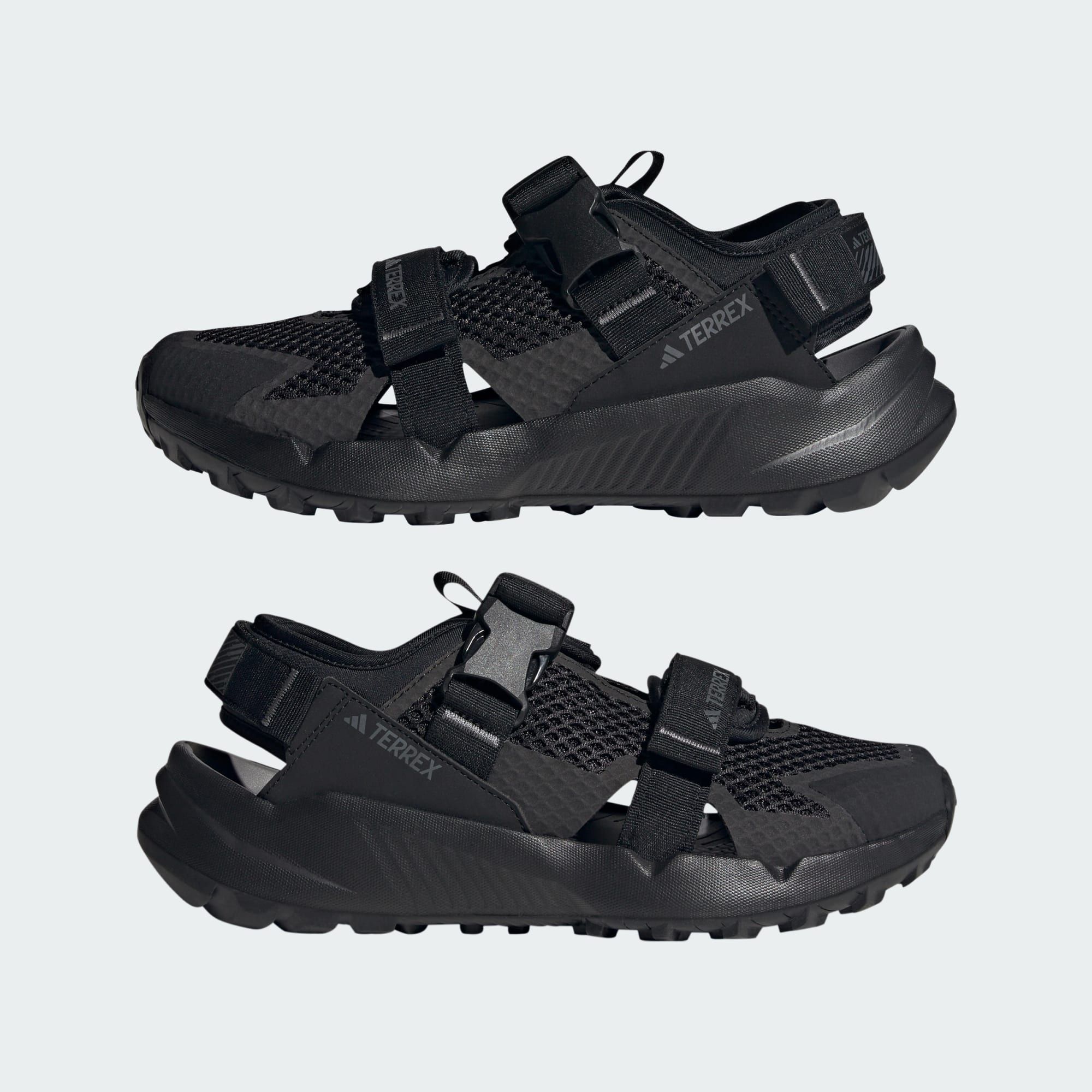 adidas TERREX Hydroterra AT Sandals - Black