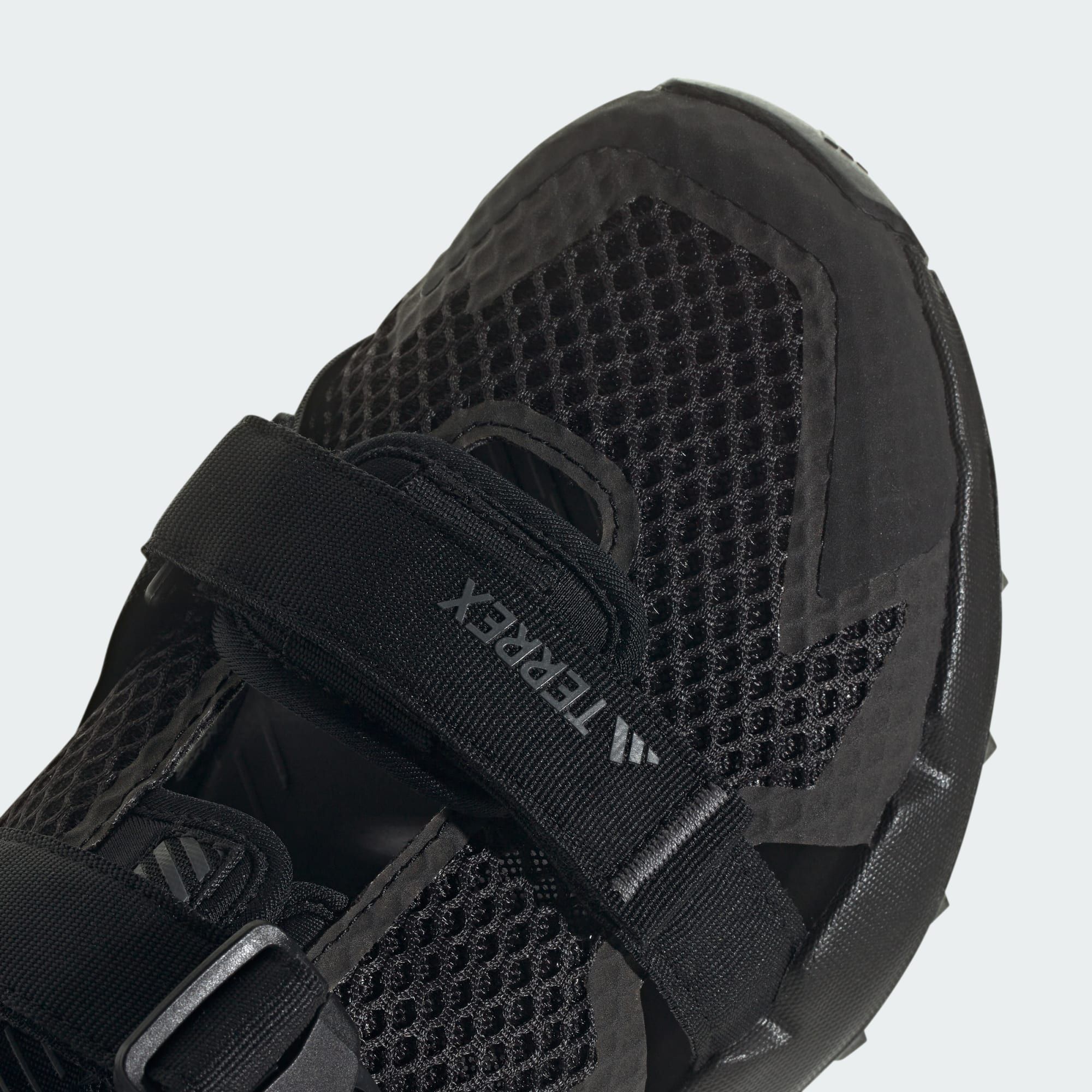adidas TERREX Hydroterra AT Sandals - Black