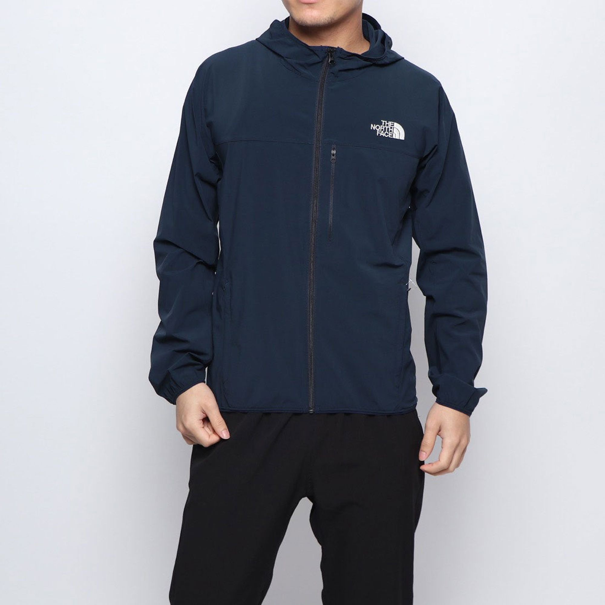 The North Face Mountain Soft Shelf - Urban Navy