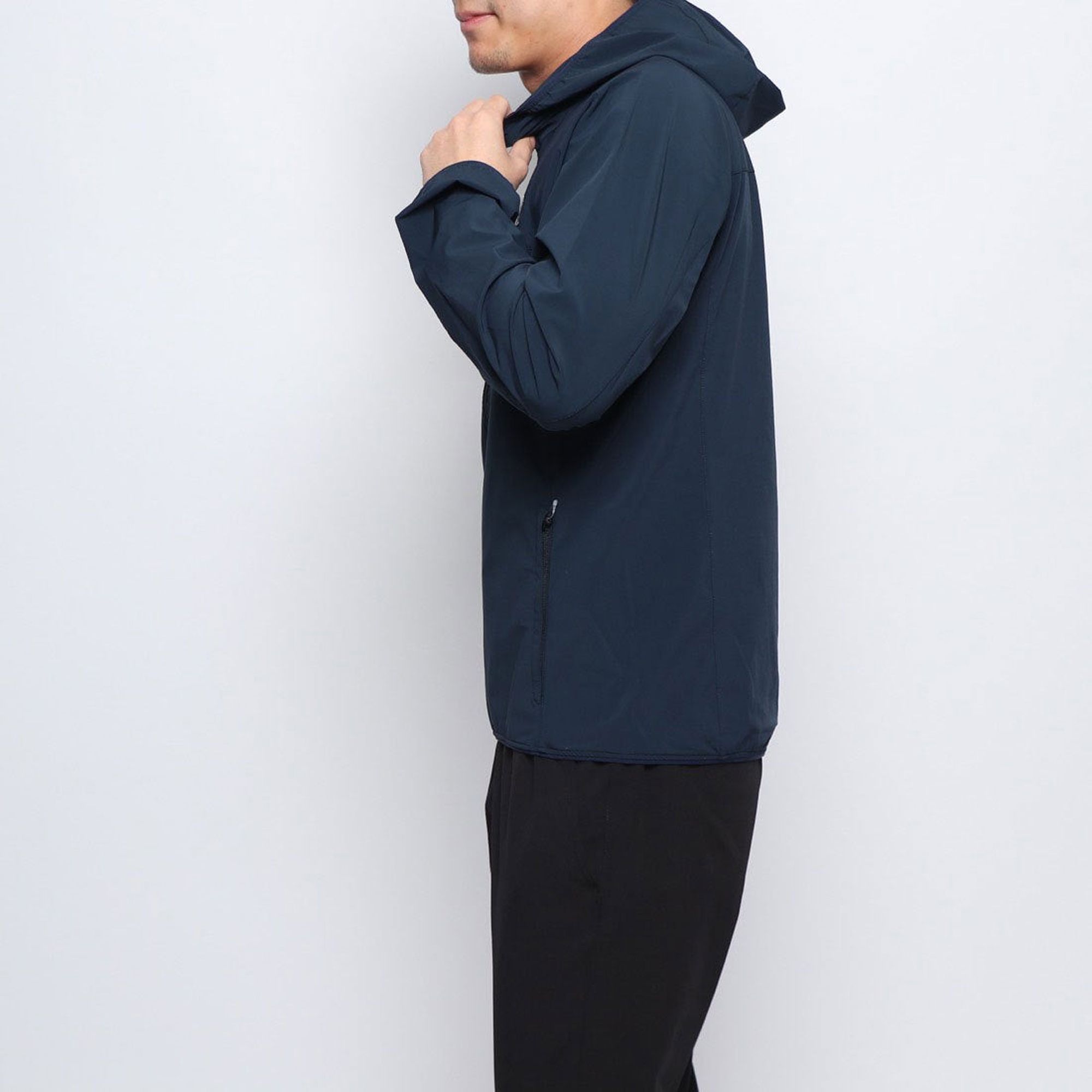 The North Face Mountain Soft Shelf - Urban Navy