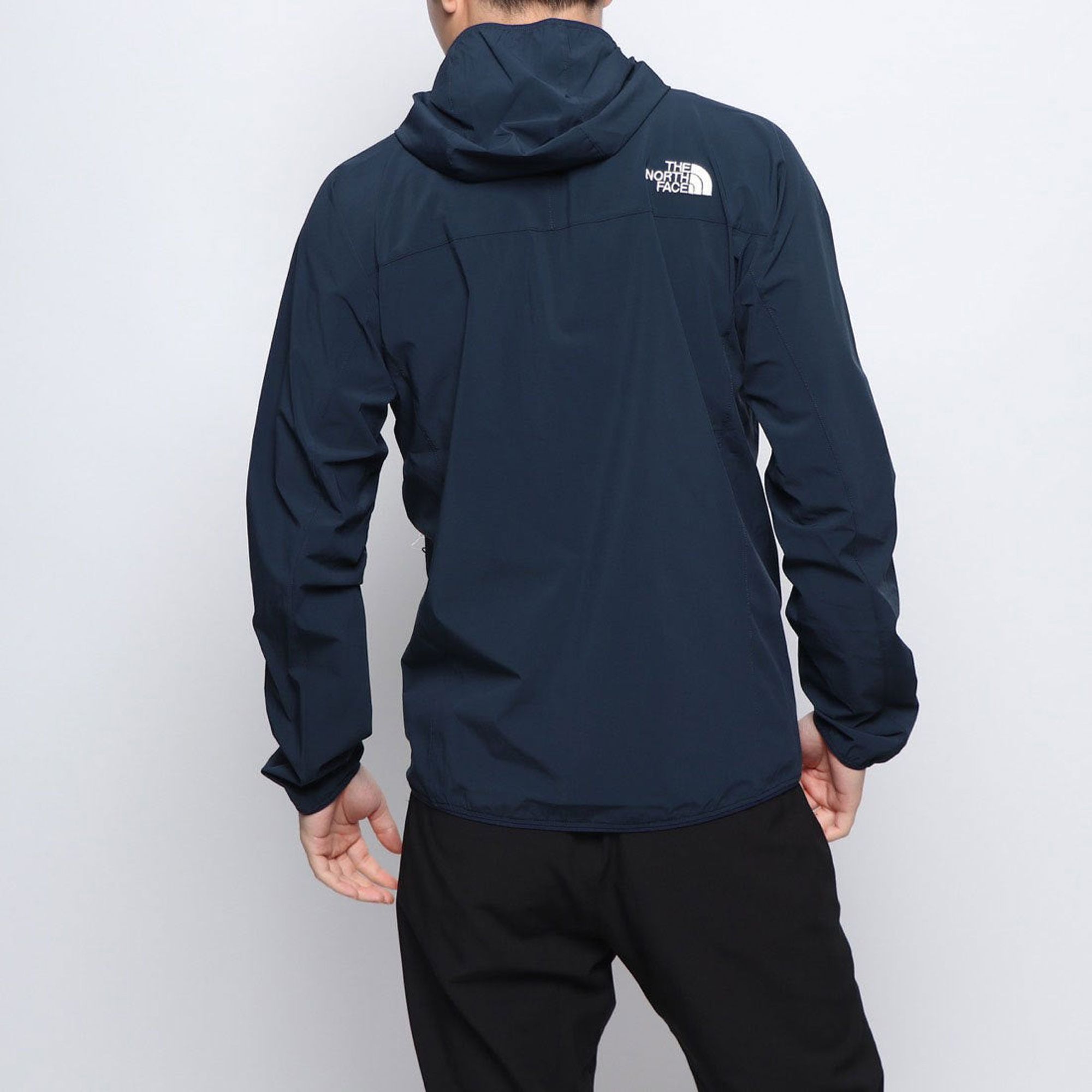 The North Face Mountain Soft Shelf - Urban Navy