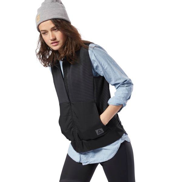 Reebok Thermowarm Deltapeak Vest