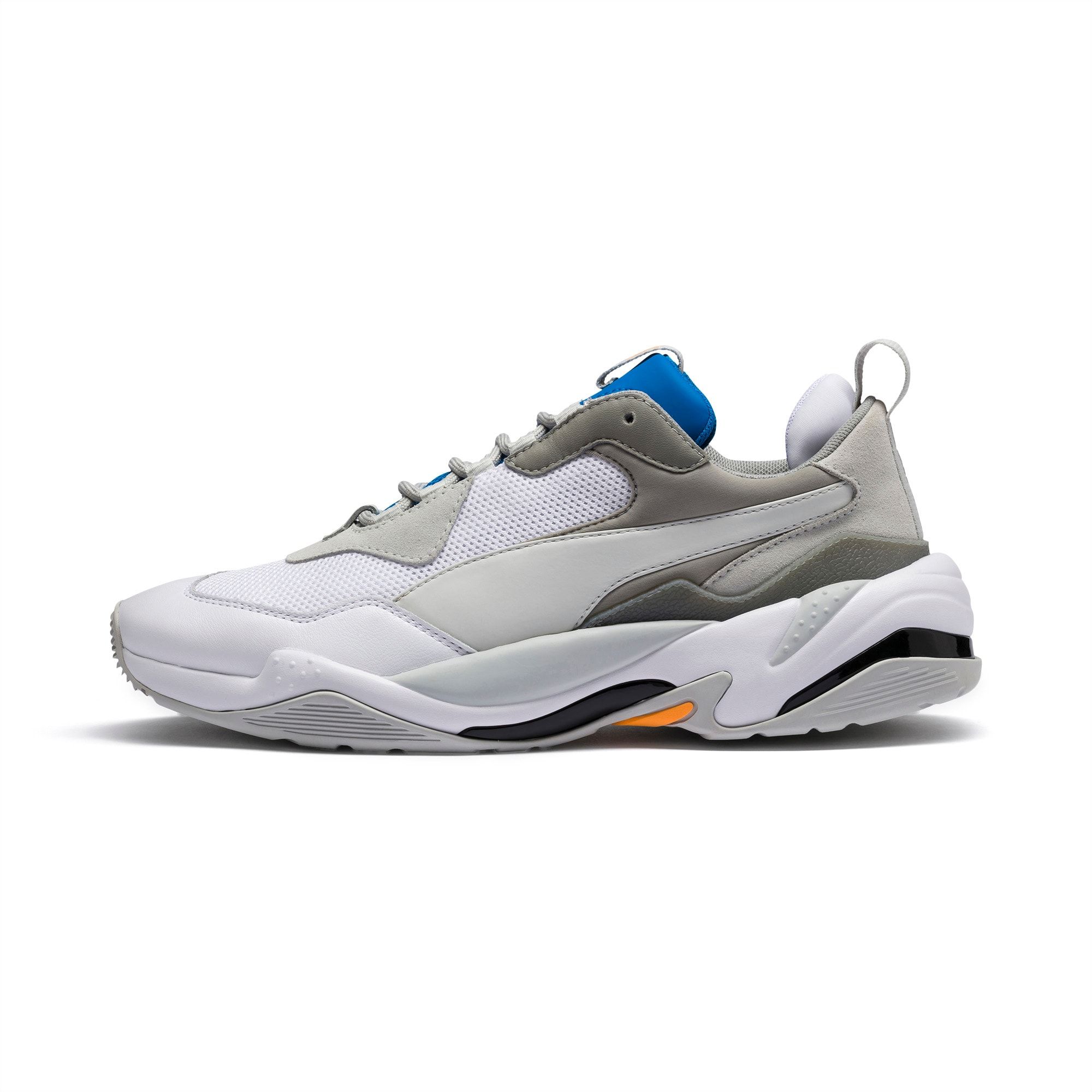 Puma Thunder Spectra 'Glacier Gray-Indigo Bunting'