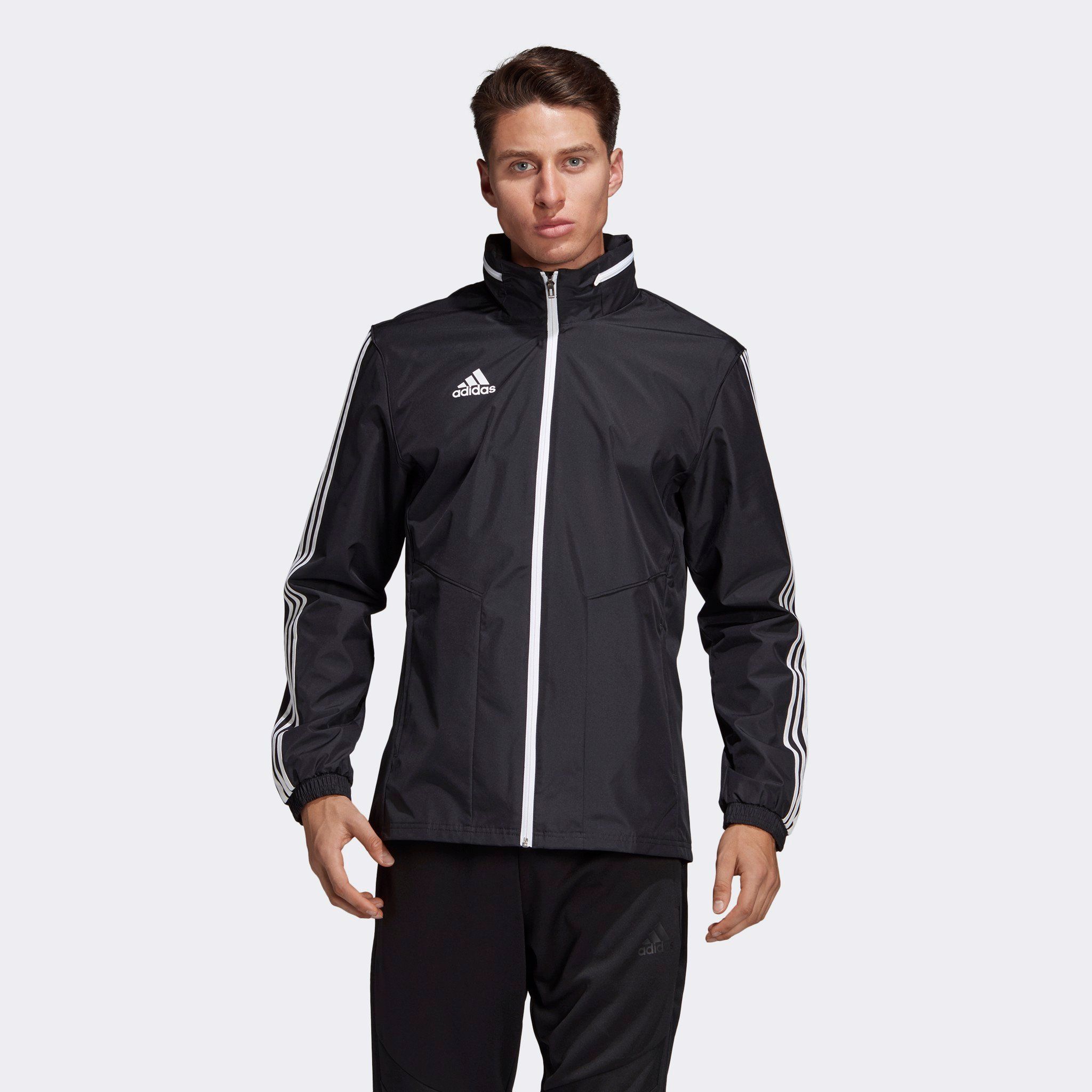 adidas Tiro 19 All-Weather Jacket