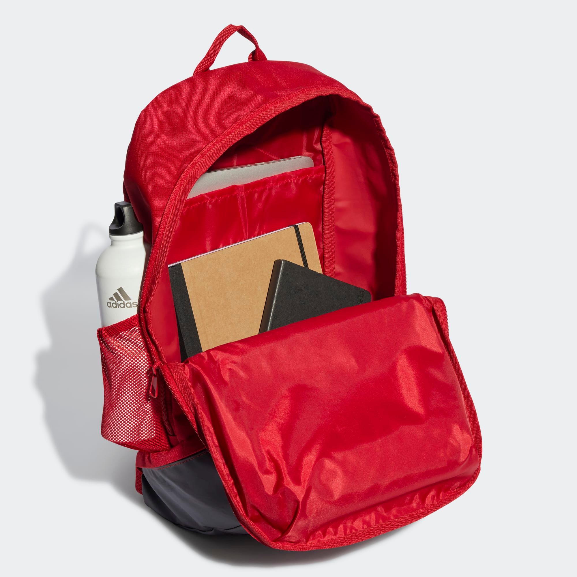  adidas Tiro 23 League Backpack - Red 