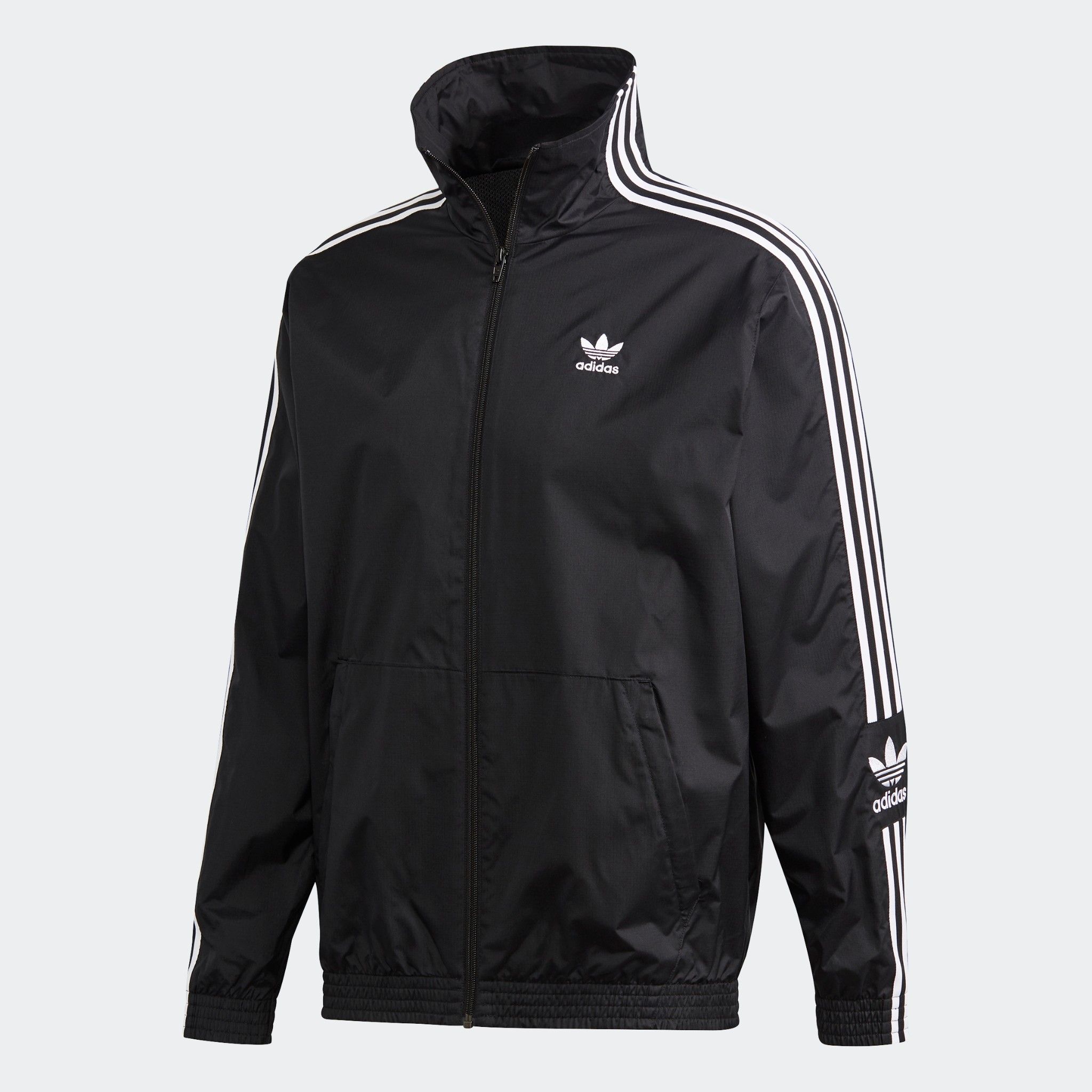 adidas Originals Lock Up Track Jacket 'Black'