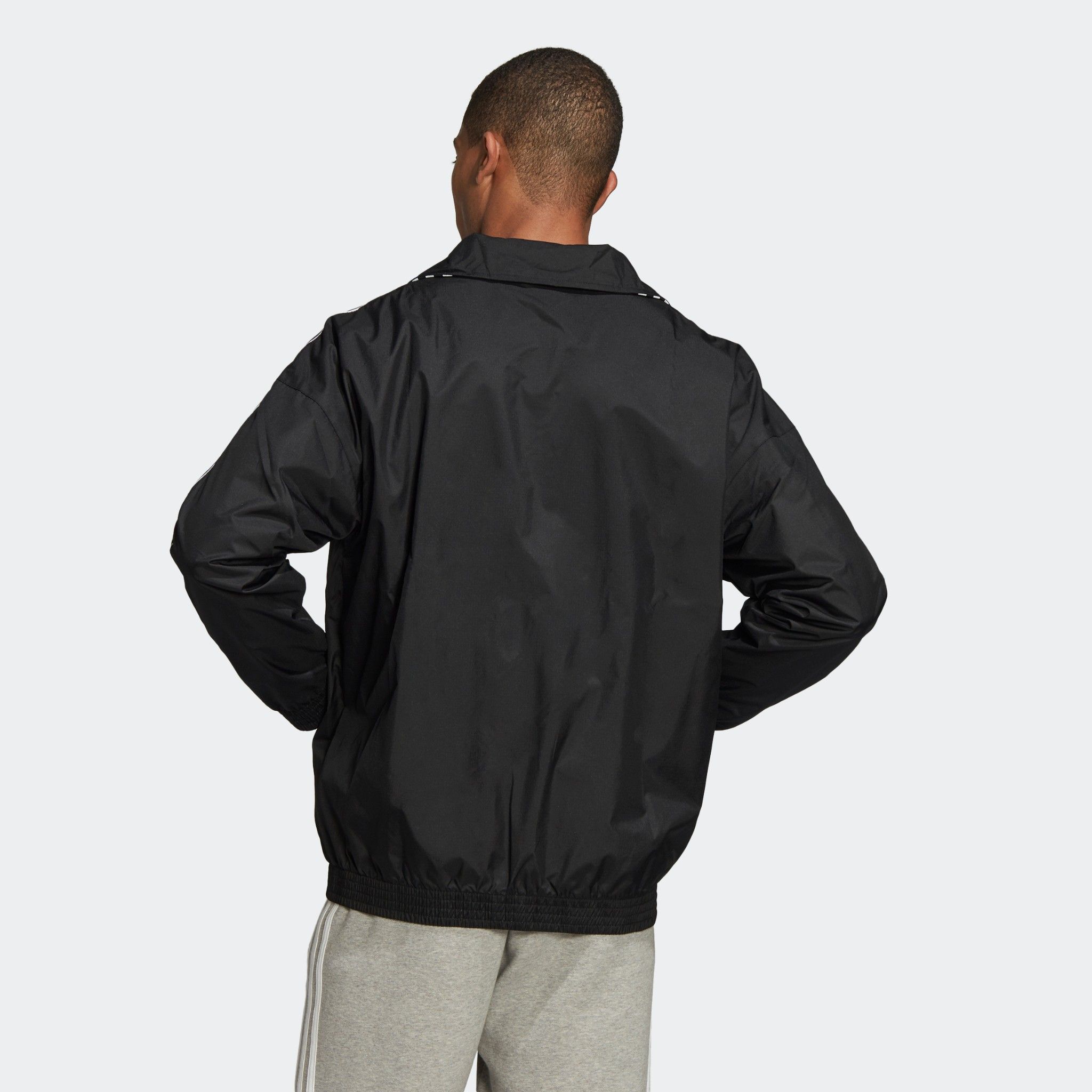adidas Originals Lock Up Track Jacket 'Black'