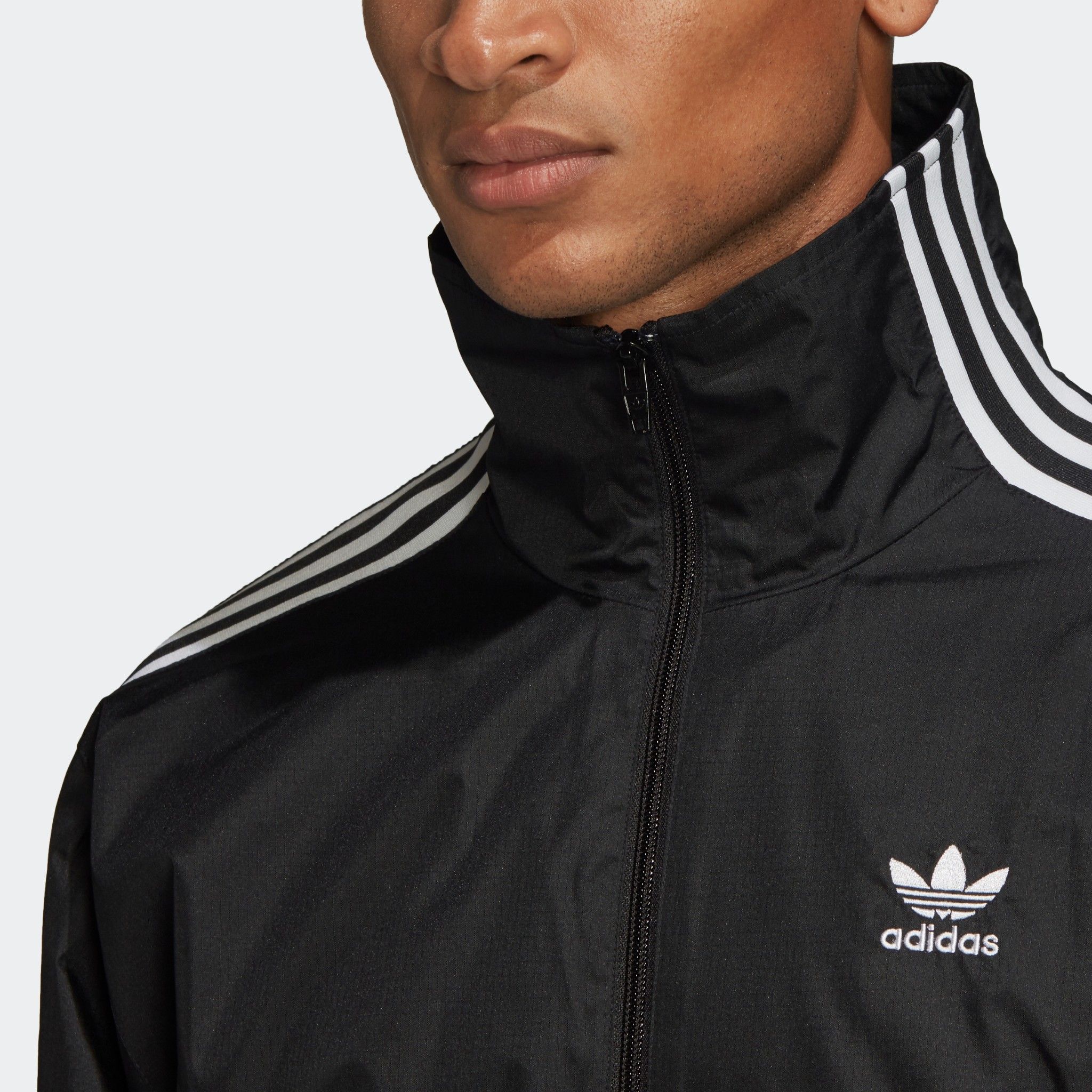 adidas Originals Lock Up Track Jacket 'Black'