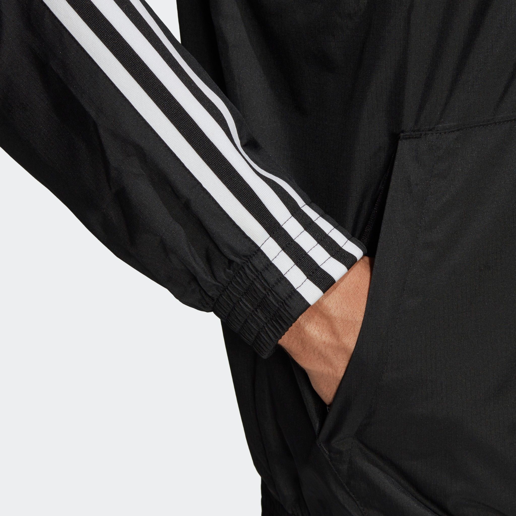 adidas Originals Lock Up Track Jacket 'Black'