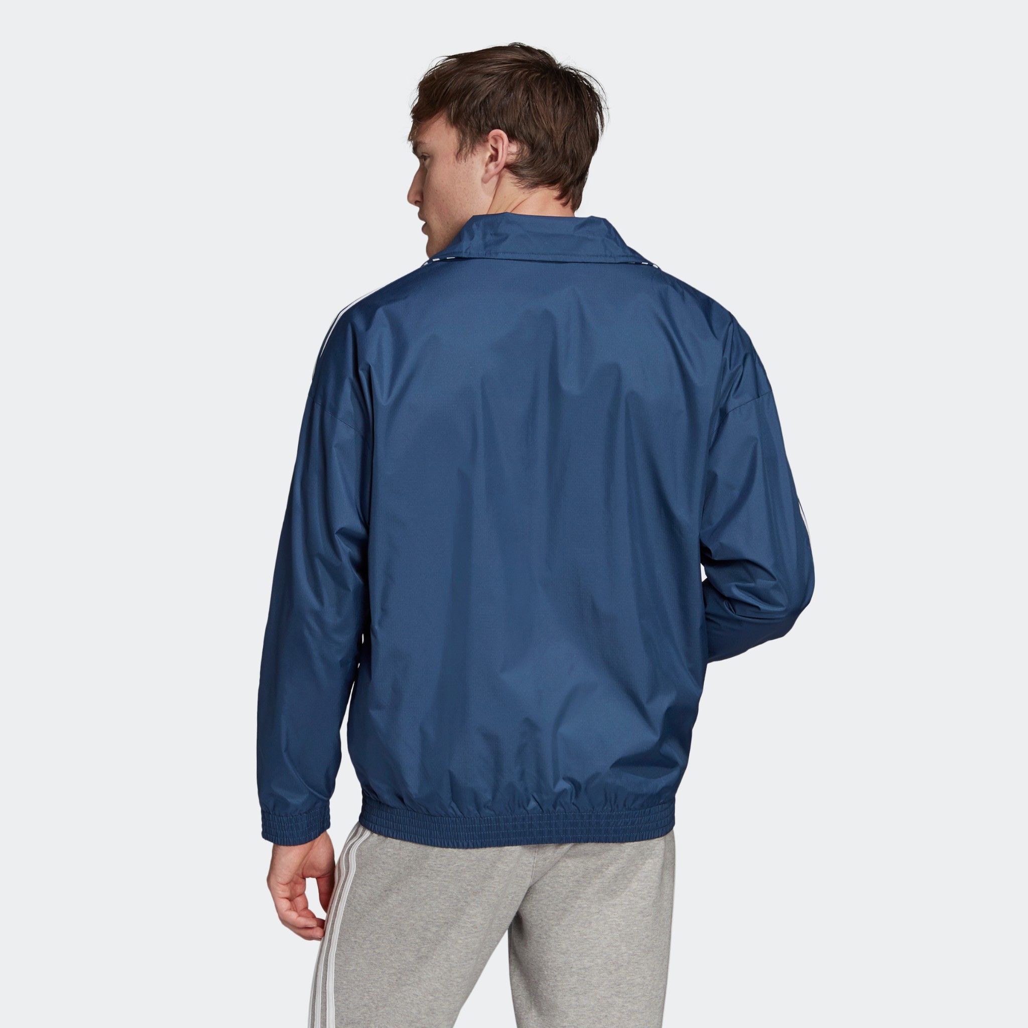 adidas Originals Lock Up Track Jacket 'Navy'