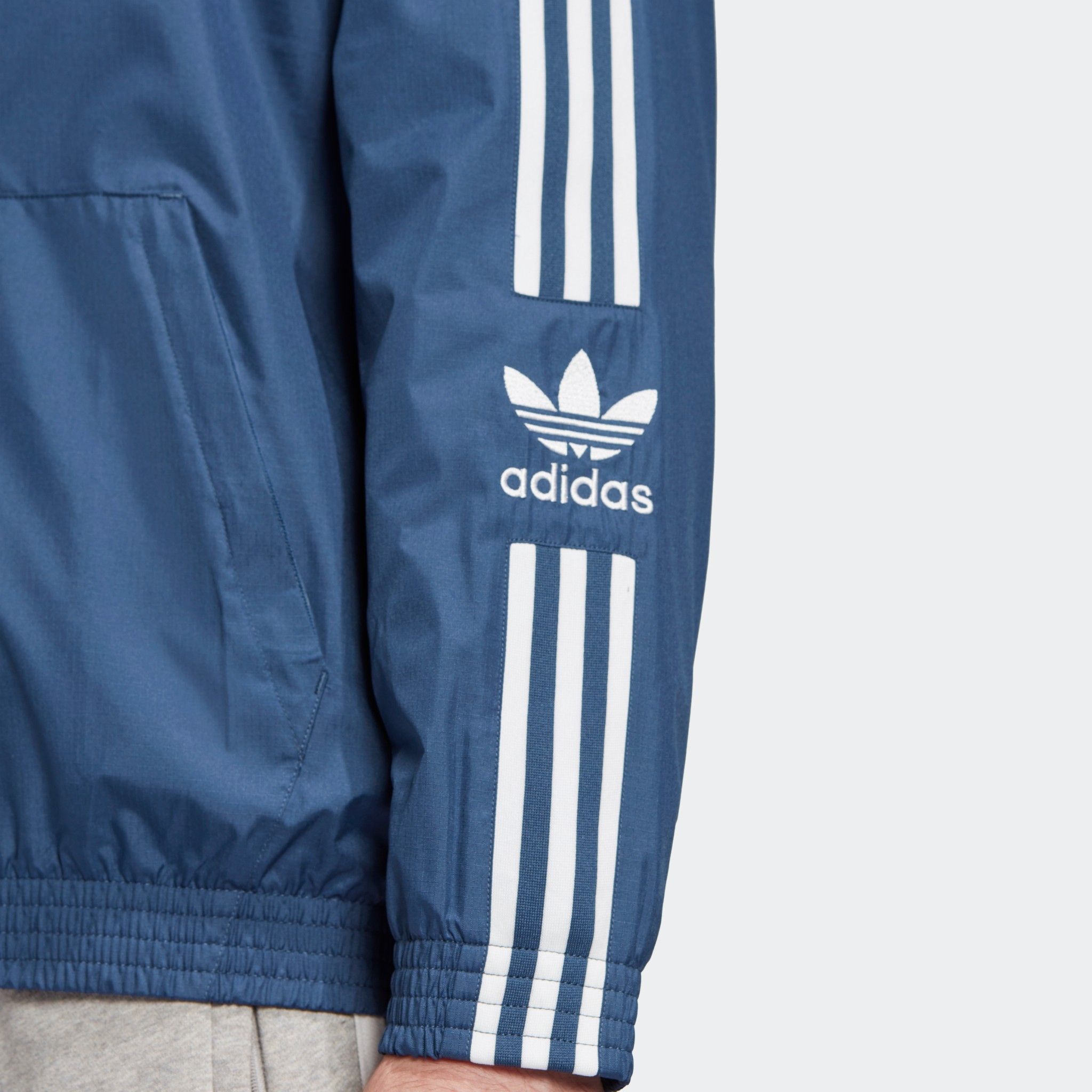 adidas Originals Lock Up Track Jacket 'Navy'