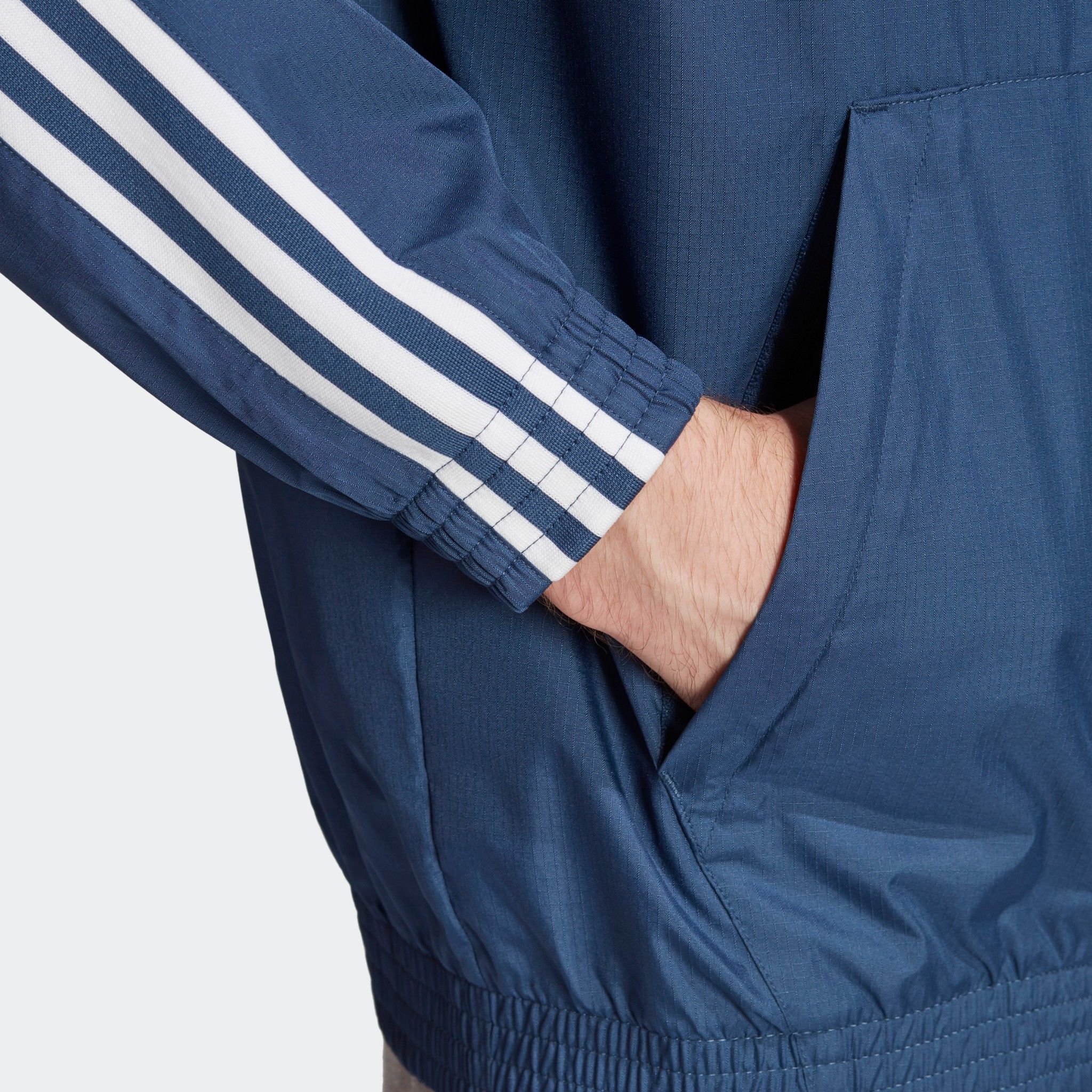 adidas Originals Lock Up Track Jacket 'Navy'