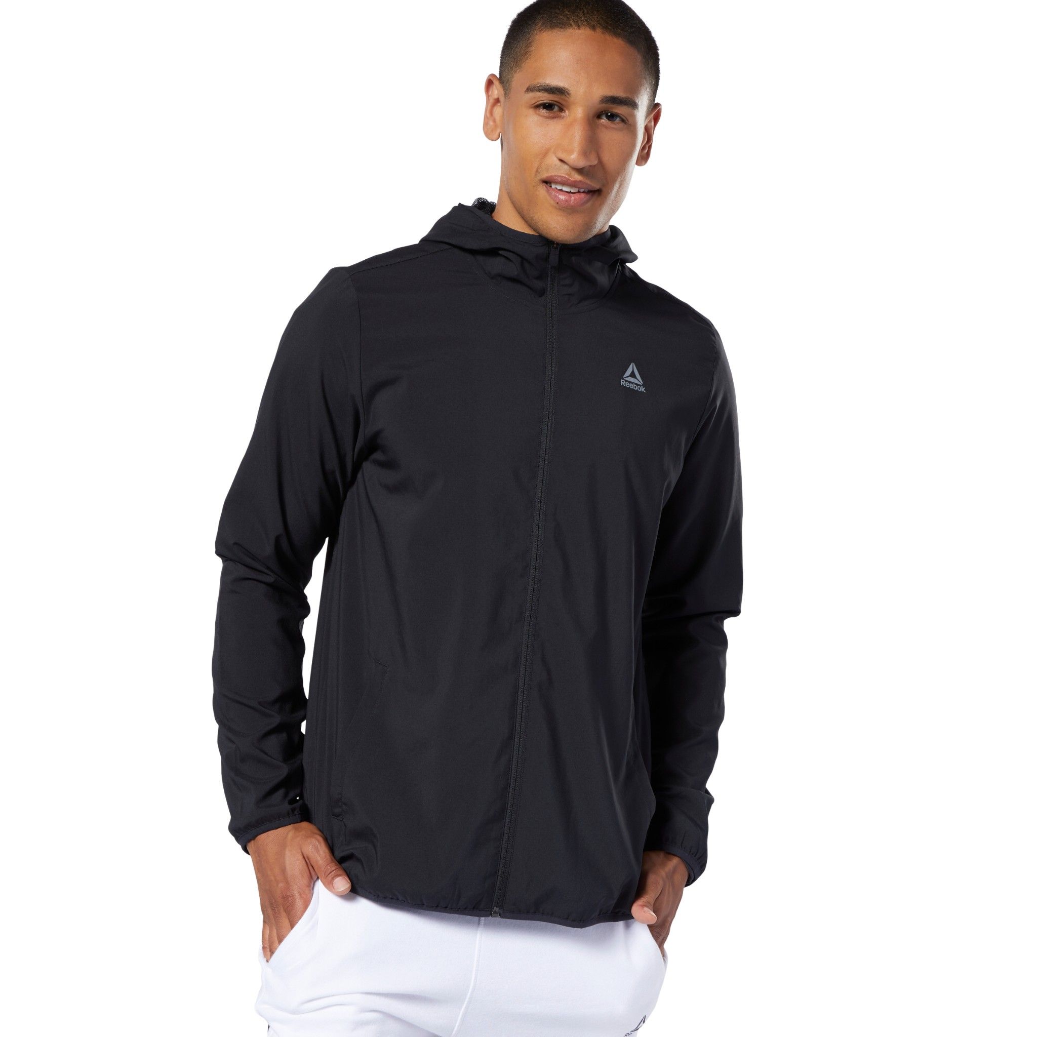 Reebok Training Essentials Woven Jacket