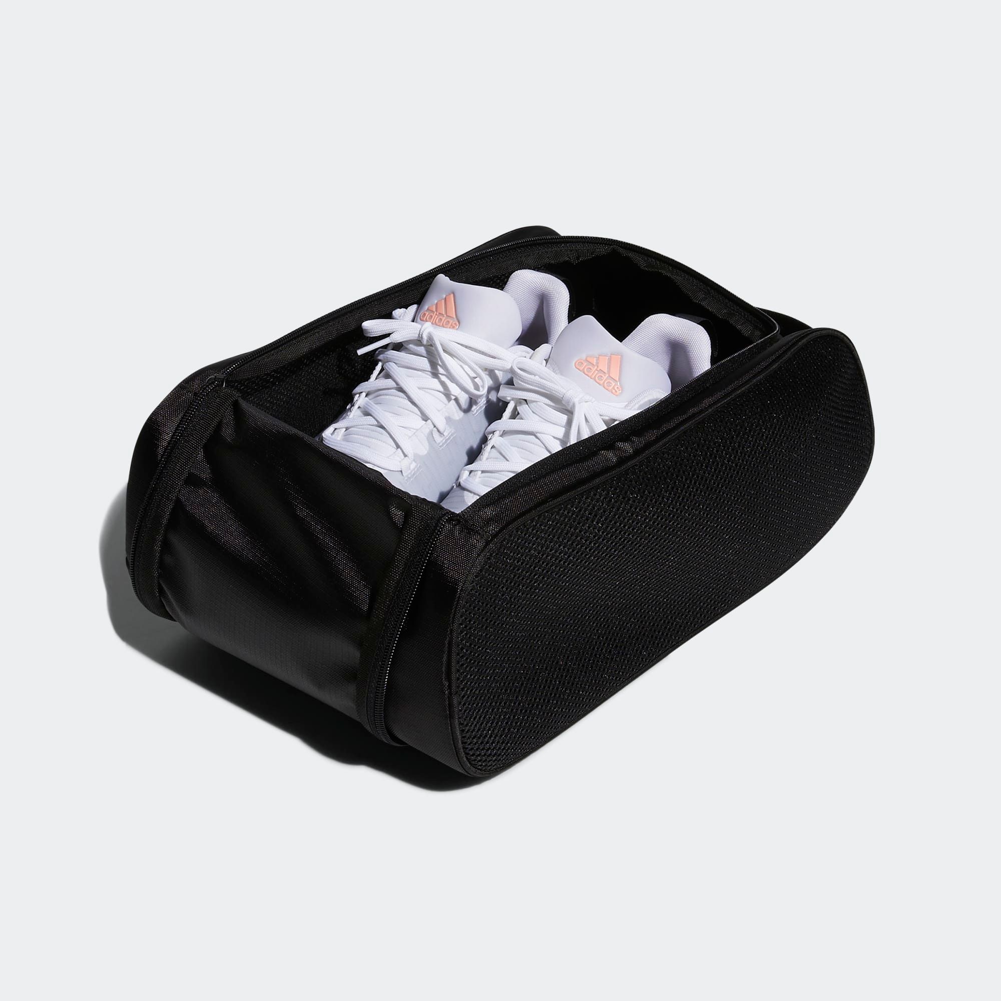  adidas Shoe Bag - Black 