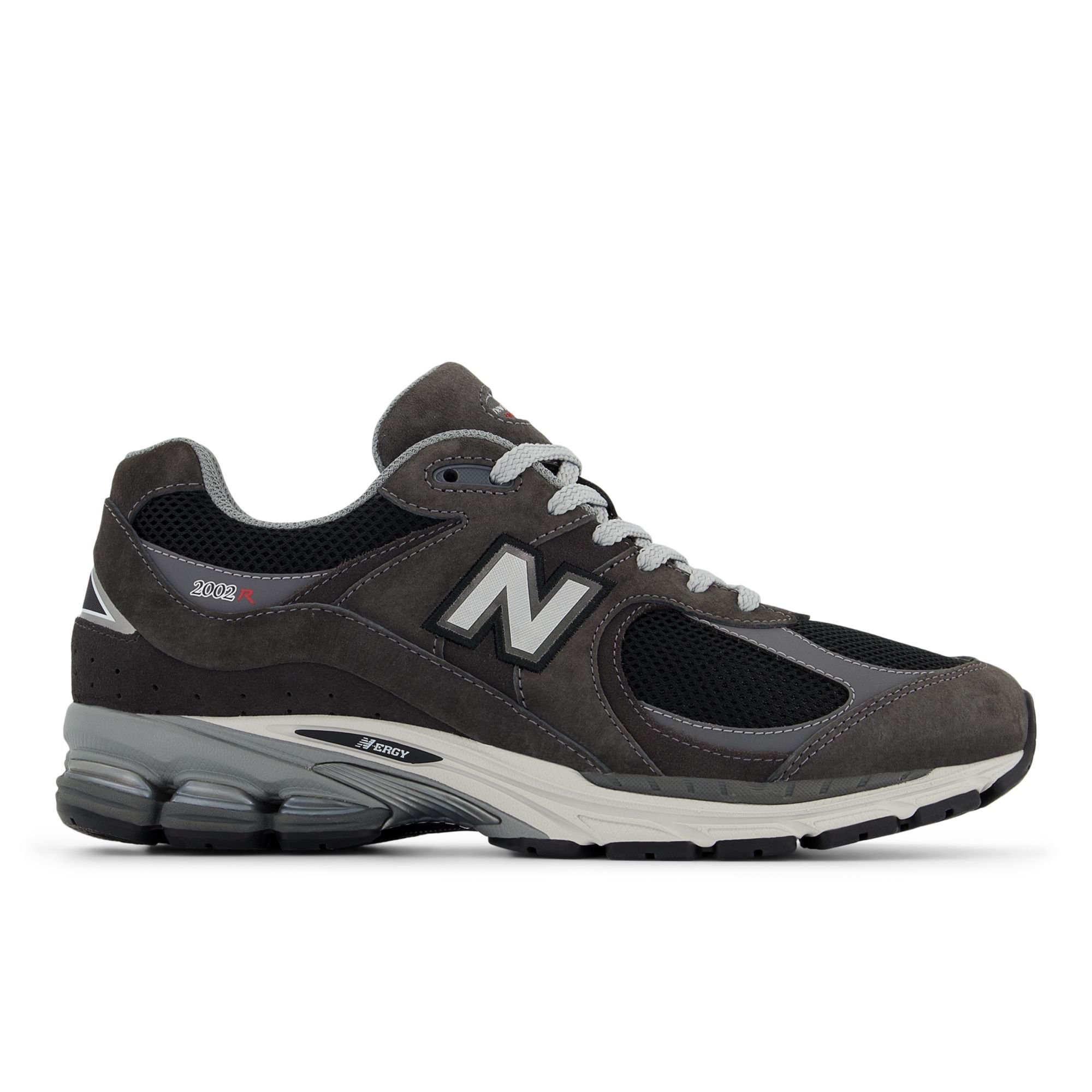 New Balance 2002R - Shipyard / Castlerock / Black