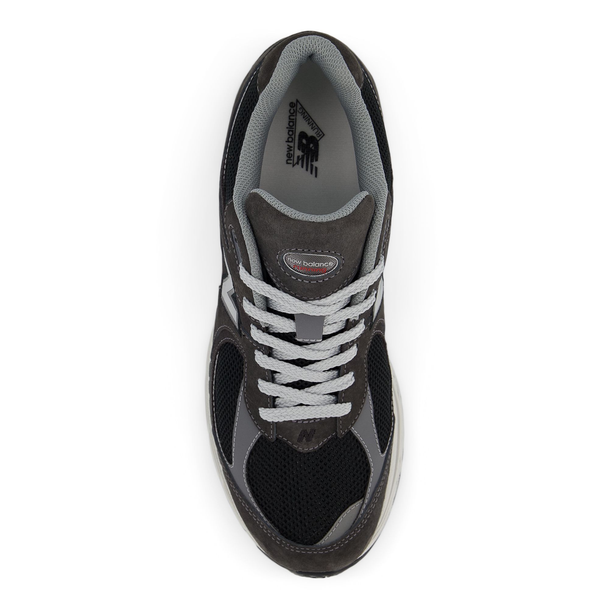 New Balance 2002R - Shipyard / Castlerock / Black