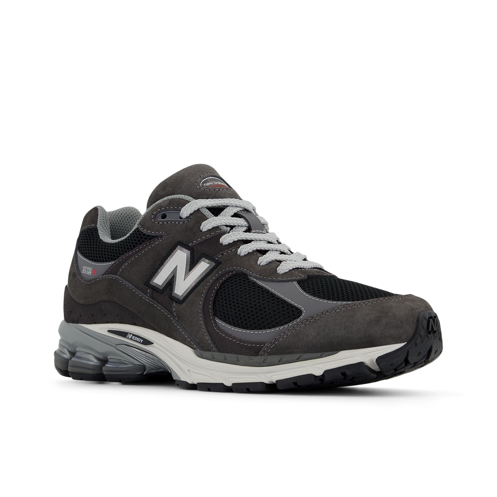 New Balance 2002R - Shipyard / Castlerock / Black