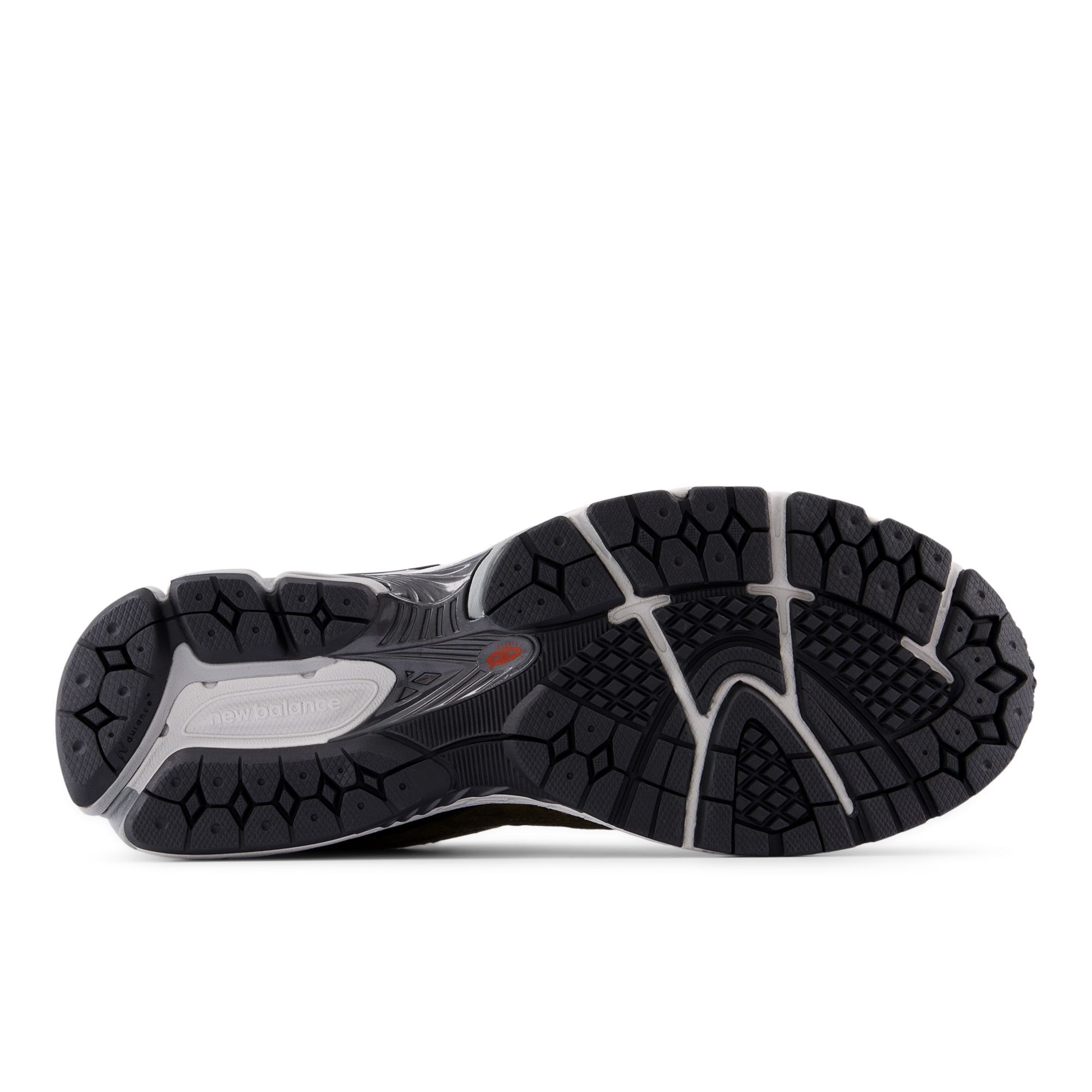 New Balance 2002R - Woodland / Black Cement