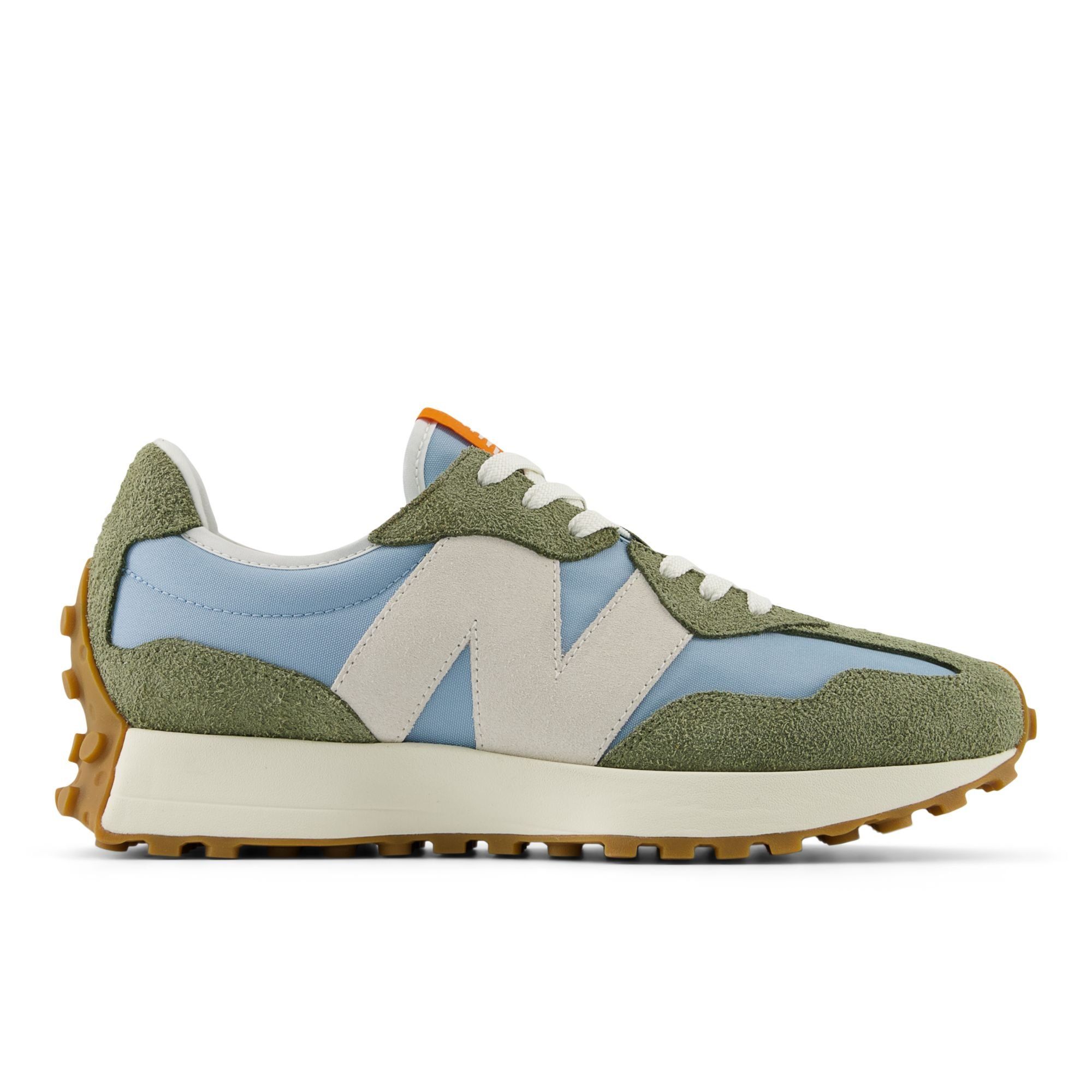  New Balance 327 - Blue Moss 