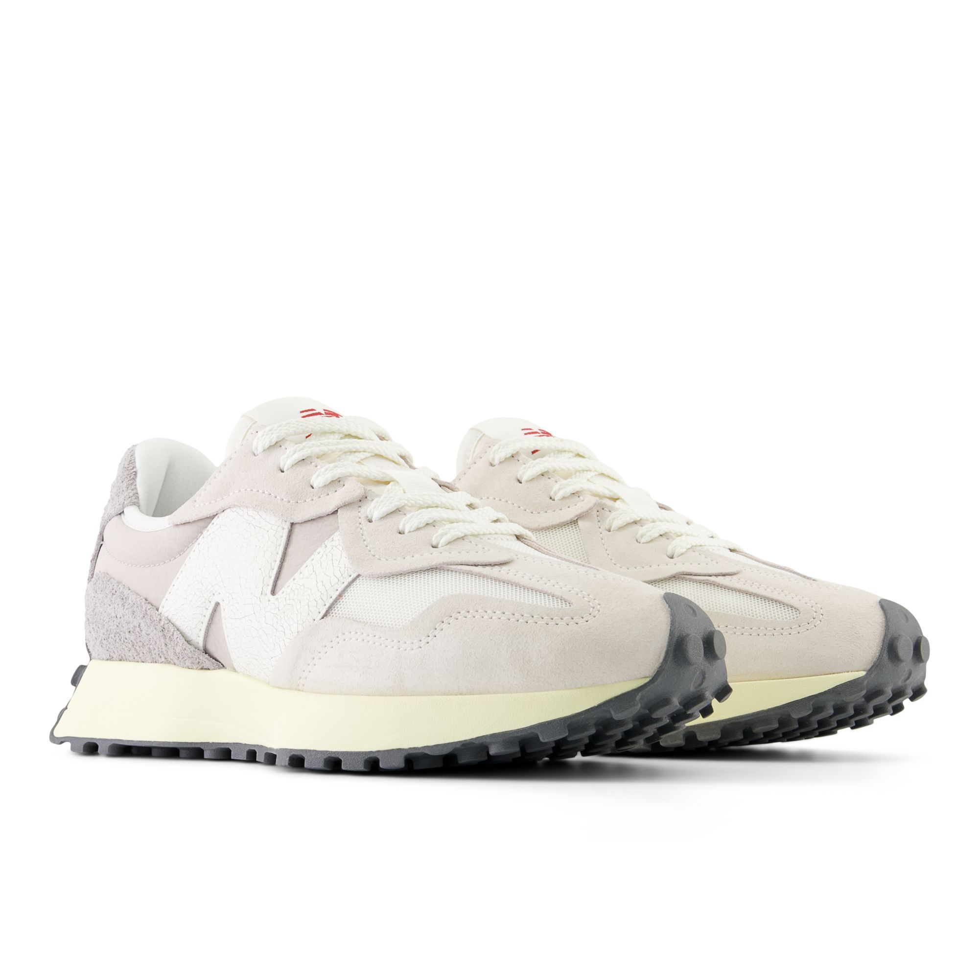 New Balance 327 Warped Essentials - Sea Salt