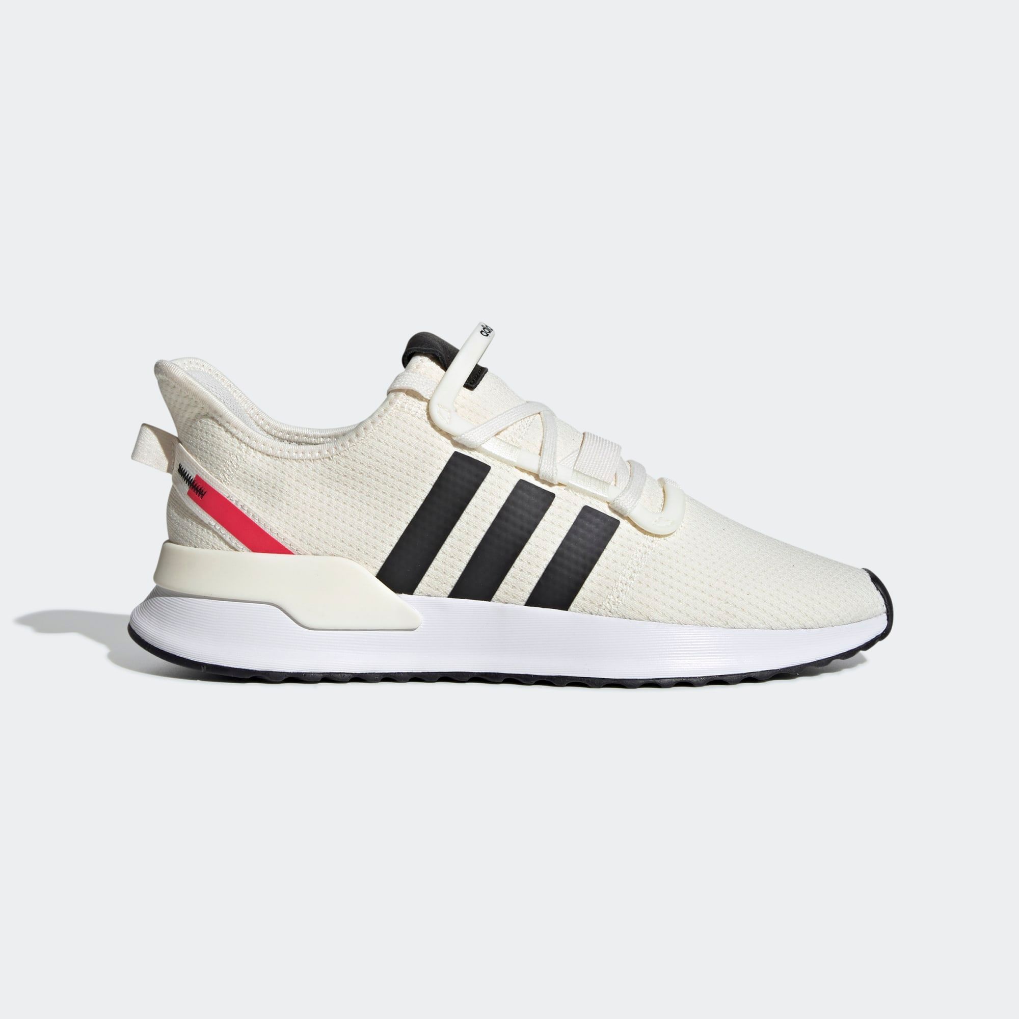 adidas U Path Run - Off White