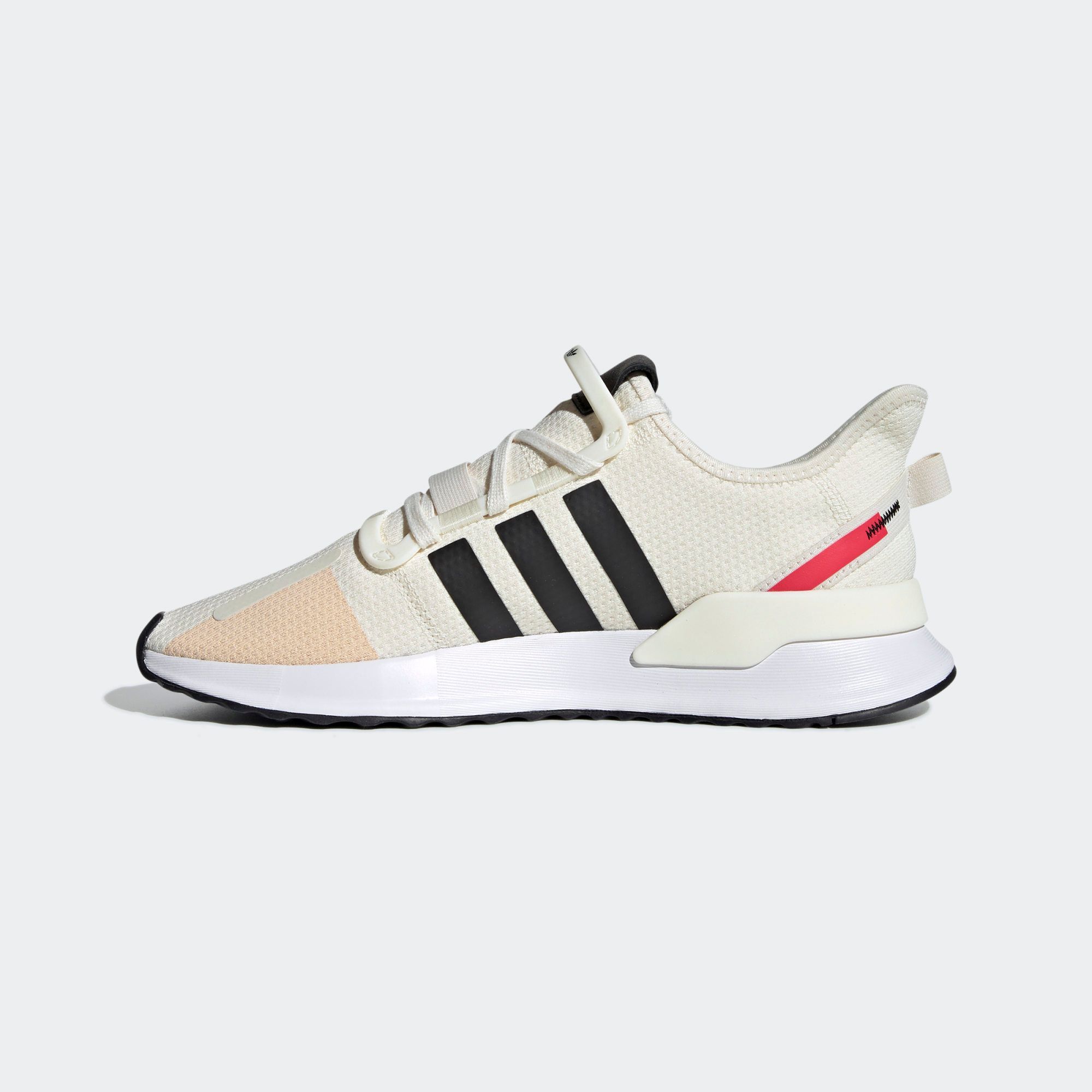 adidas U Path Run - Off White