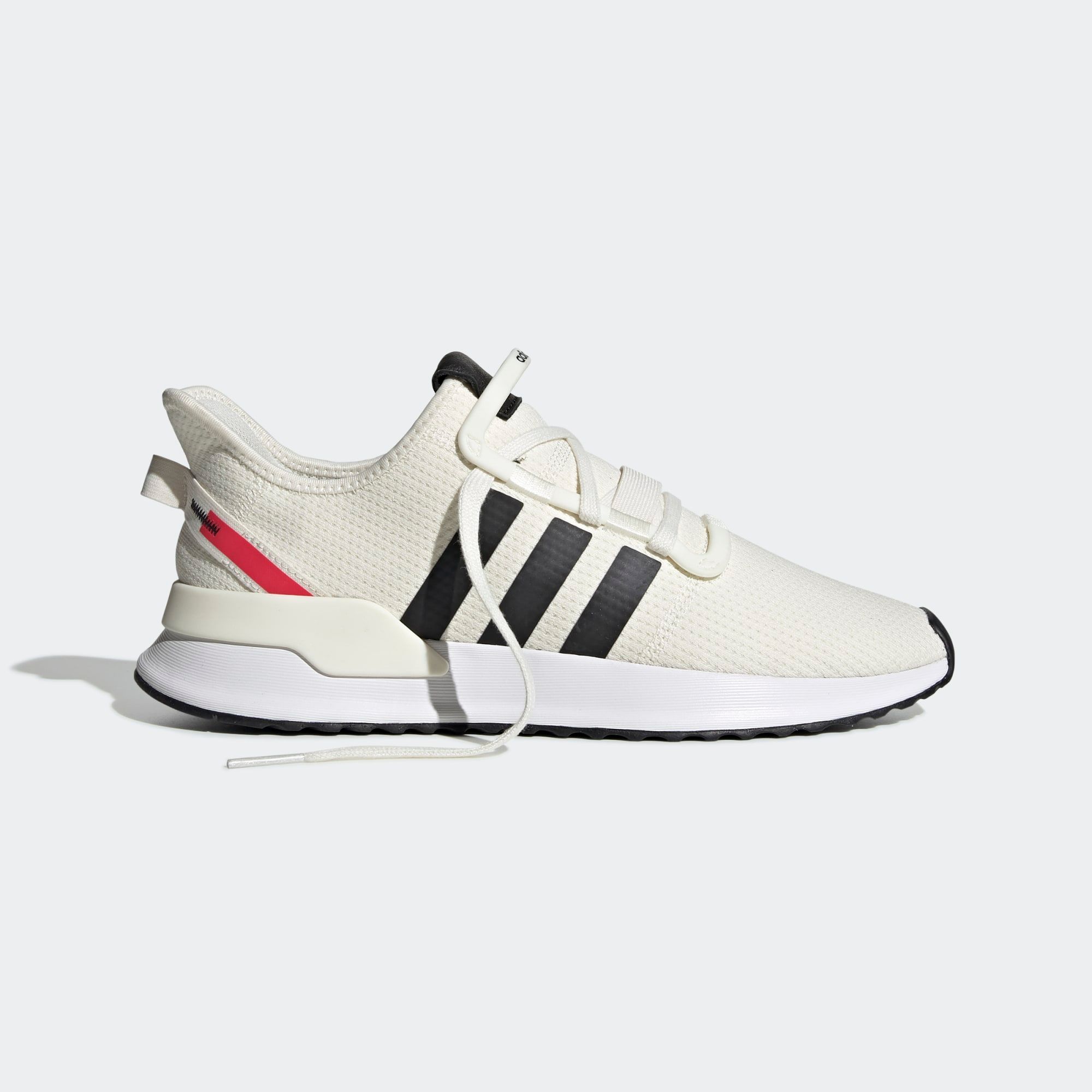 adidas U Path Run - Off White