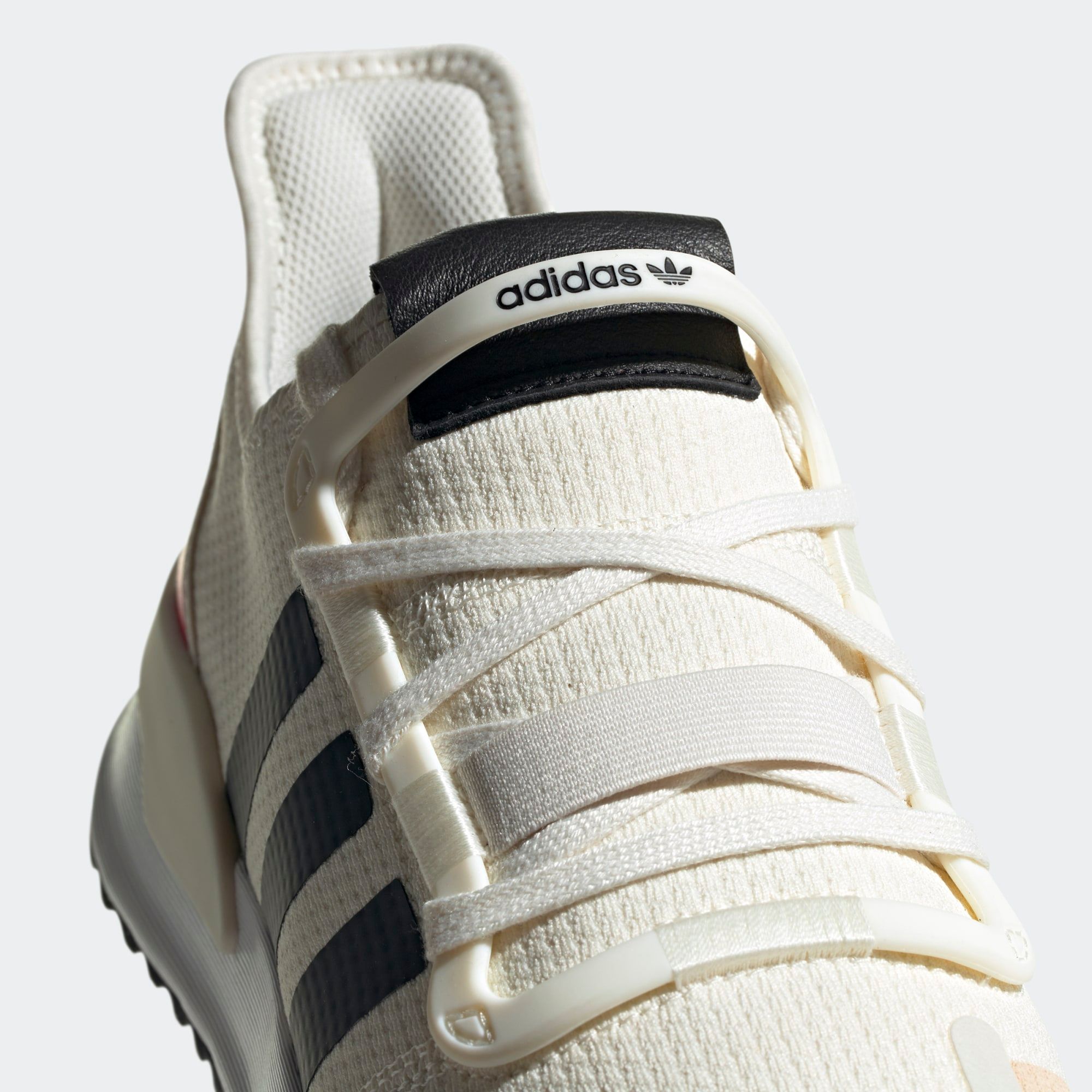 adidas U Path Run - Off White