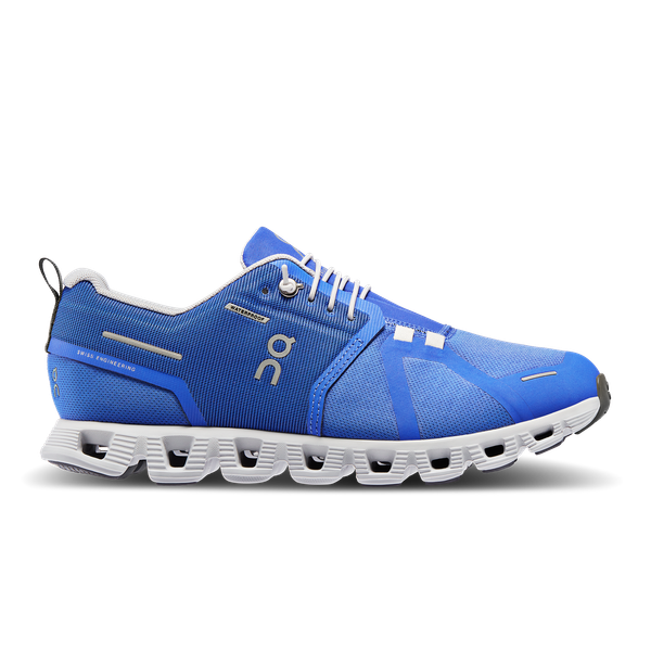  On Cloud 5 Waterproof - Cobalt / Glacier 