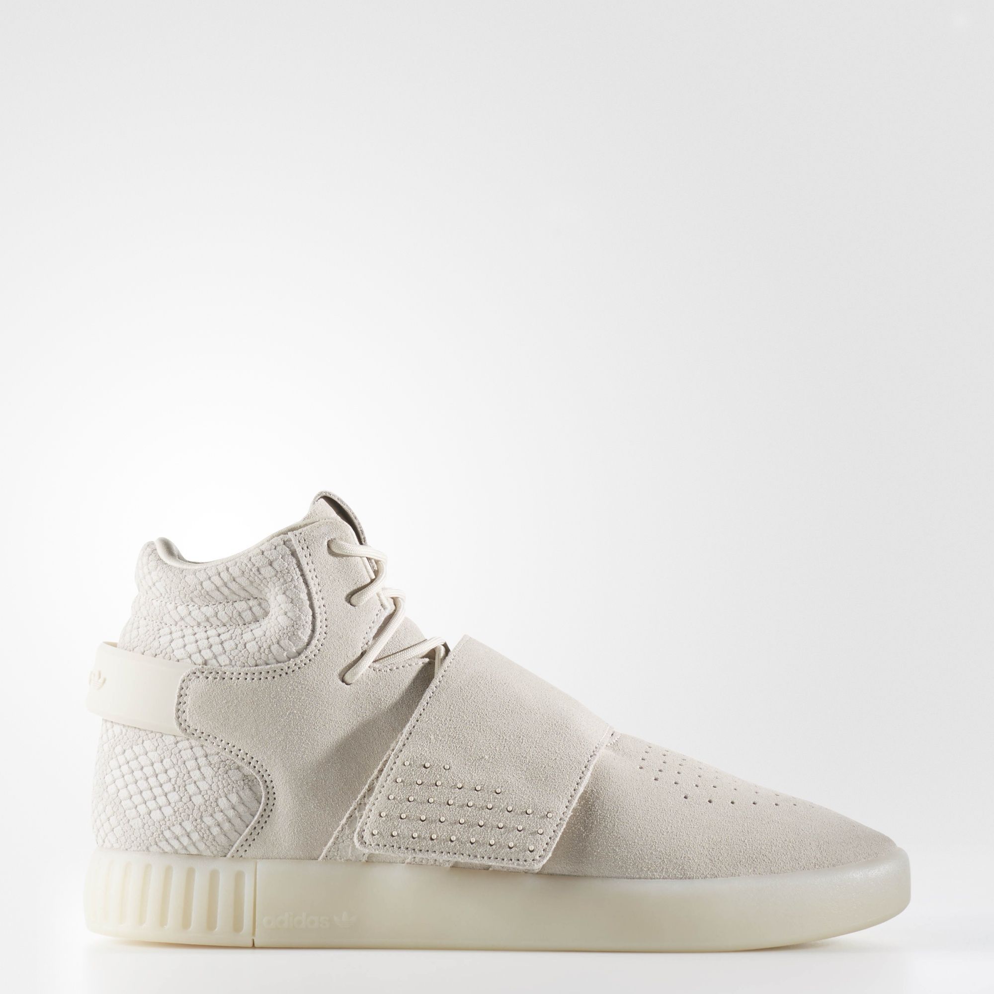 adidas Tubular Invader Strap - Beige