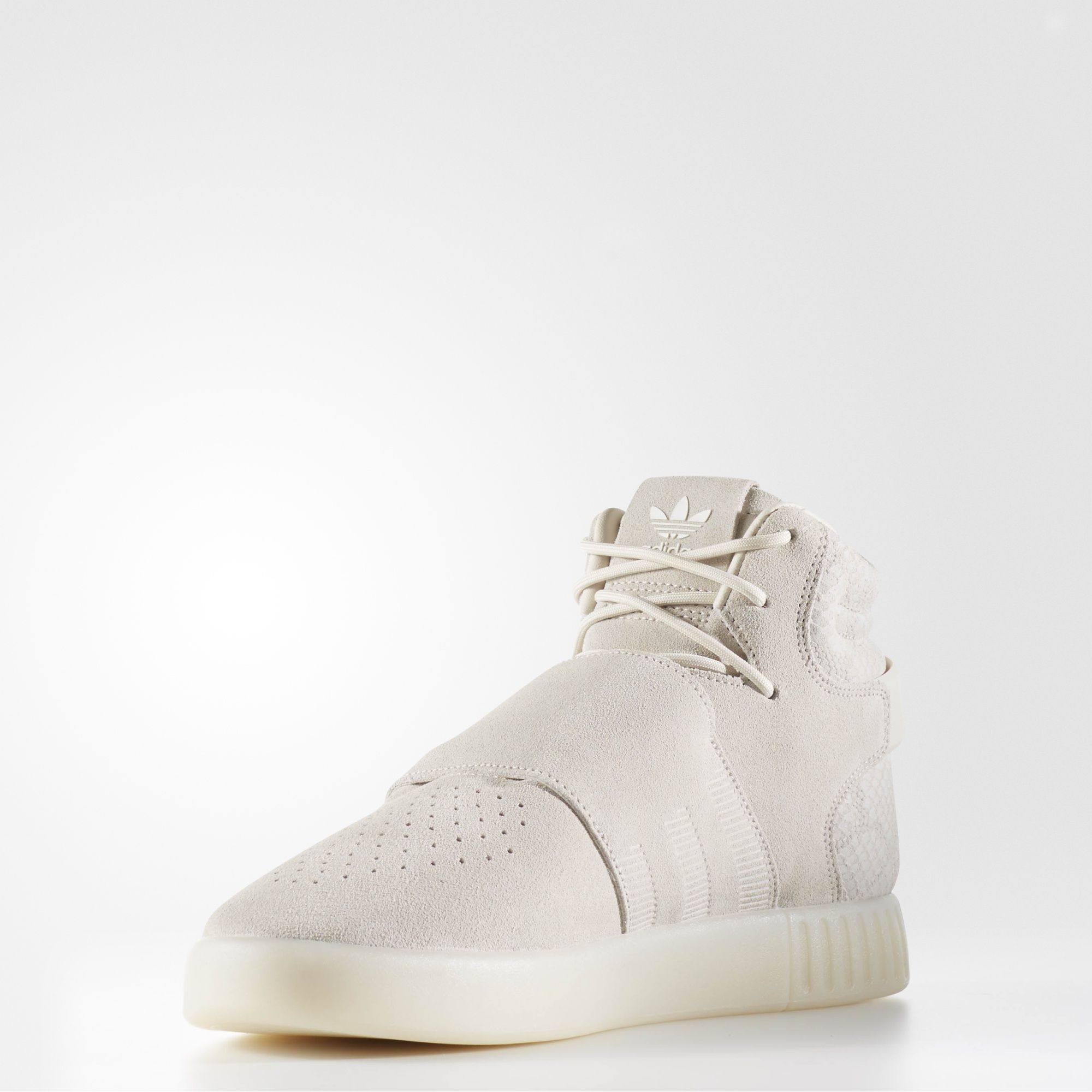 adidas Tubular Invader Strap - Beige
