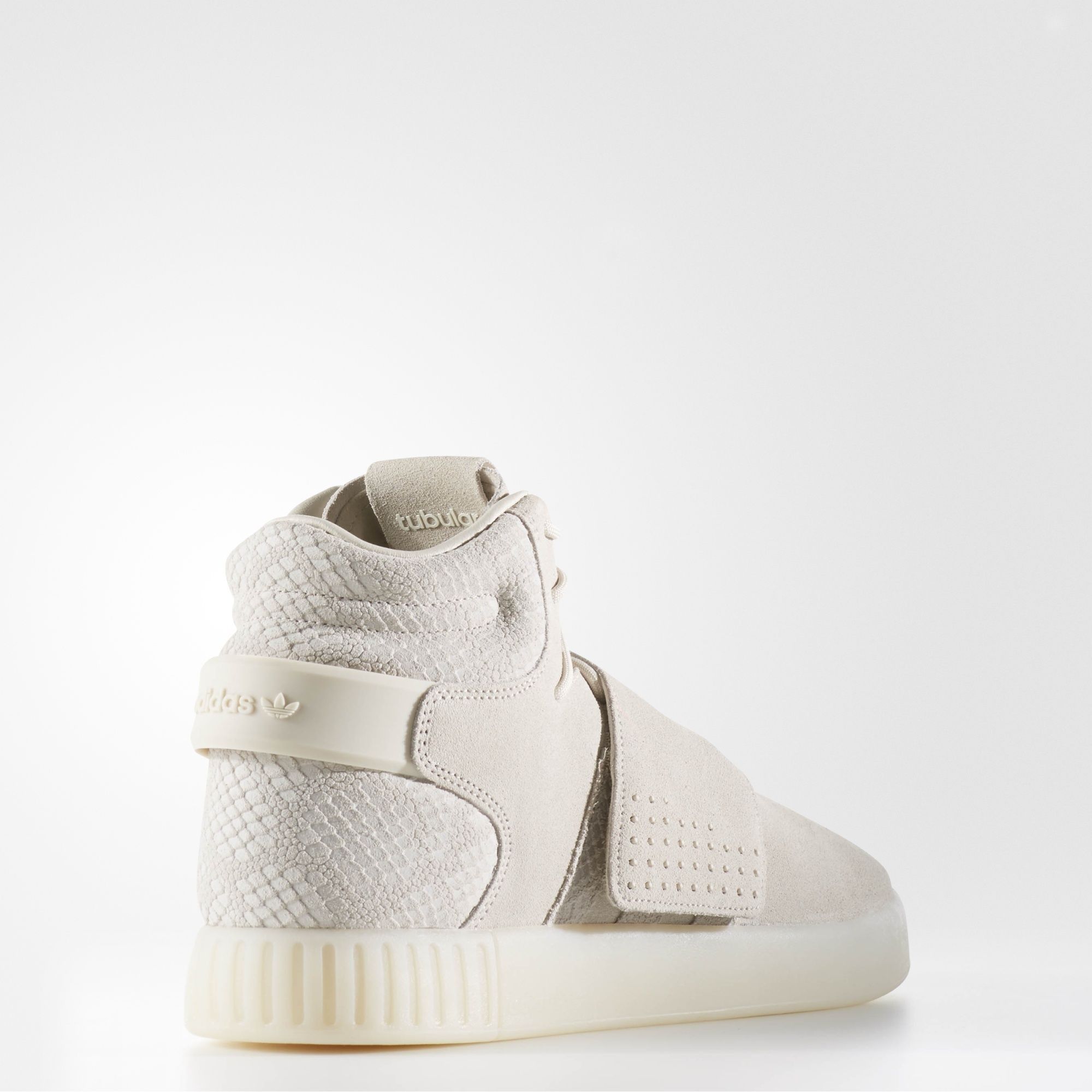adidas Tubular Invader Strap - Beige