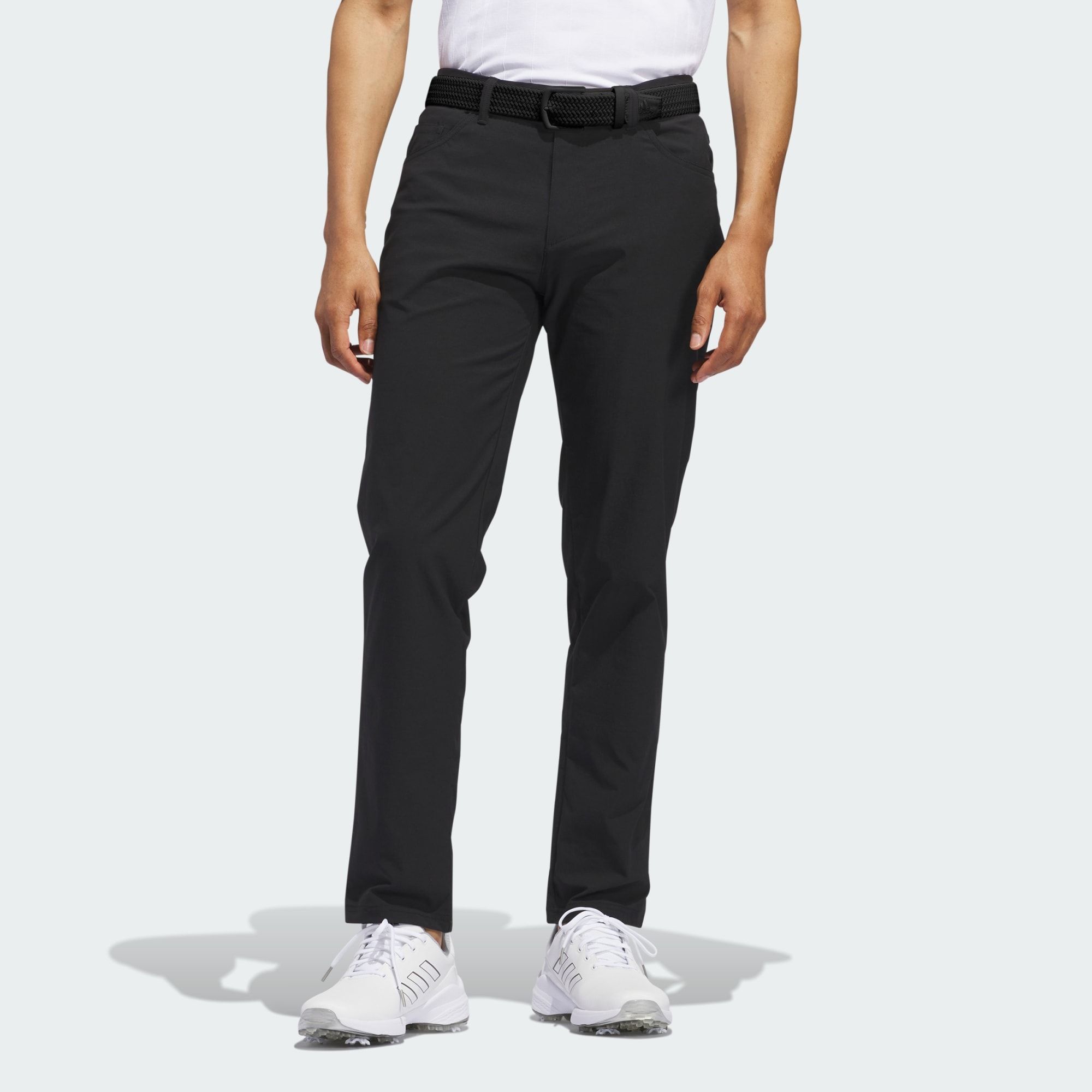 adidas Ultimate365 Five-Pocket Golf Pants - Black