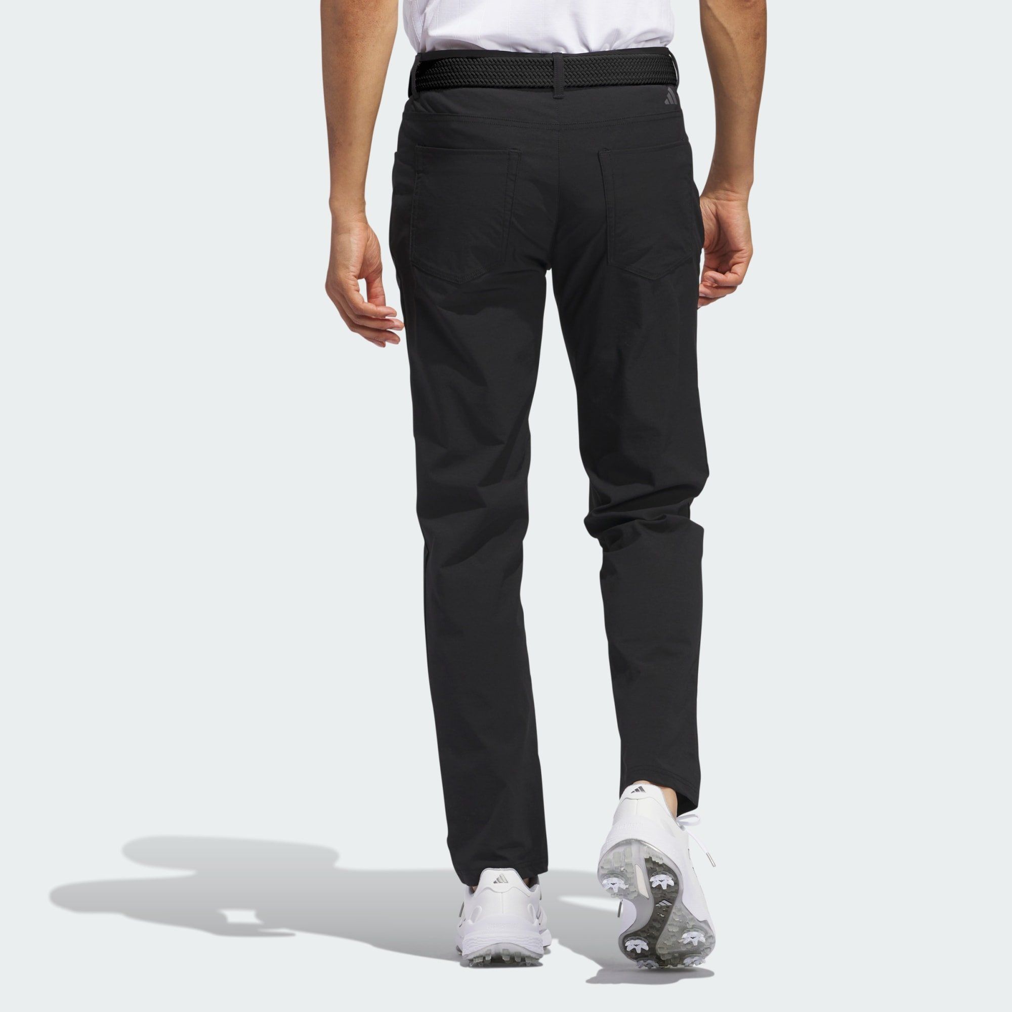 adidas Ultimate365 Five-Pocket Golf Pants - Black